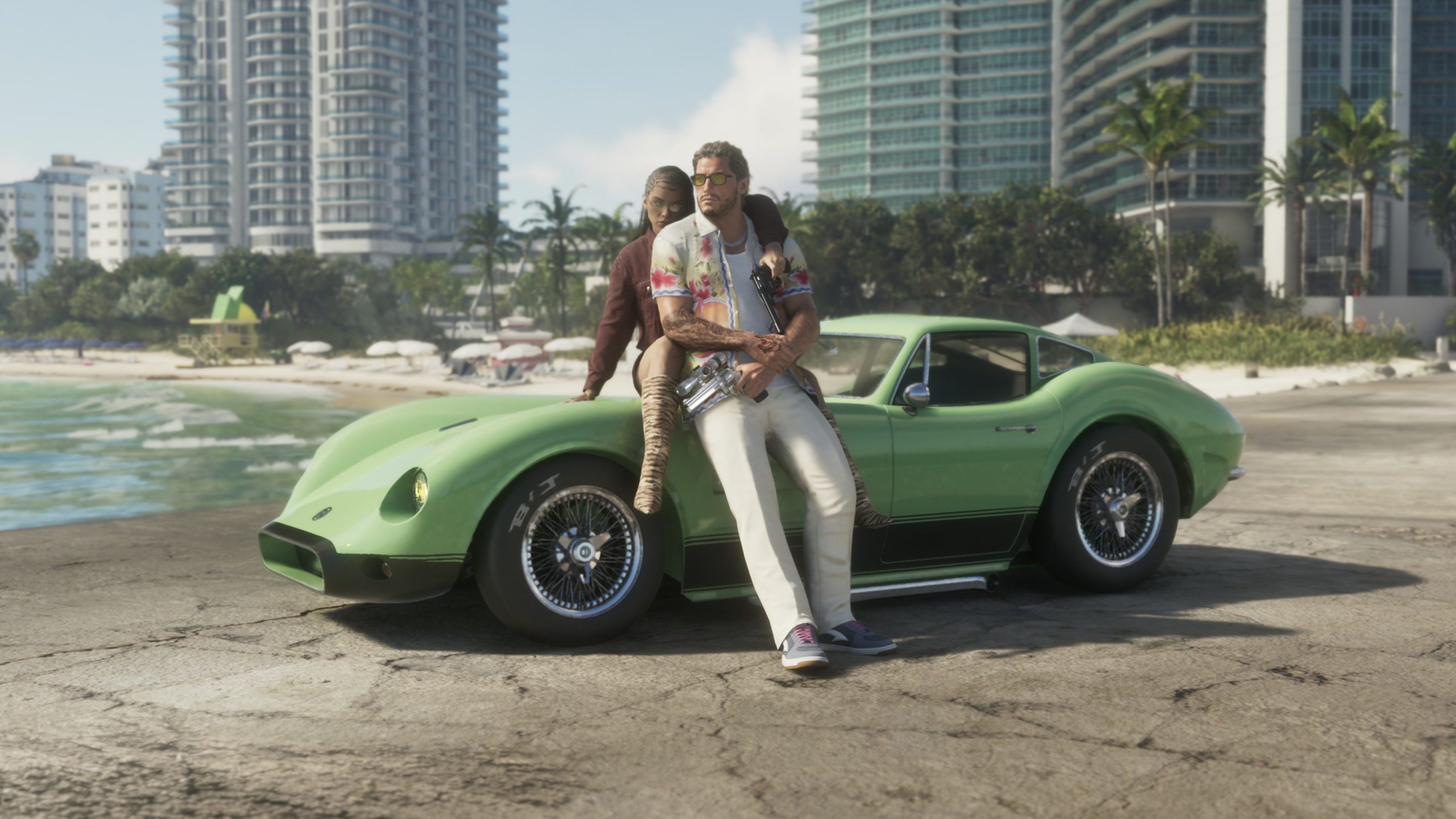 Grand Theft Auto VI screenshot 5