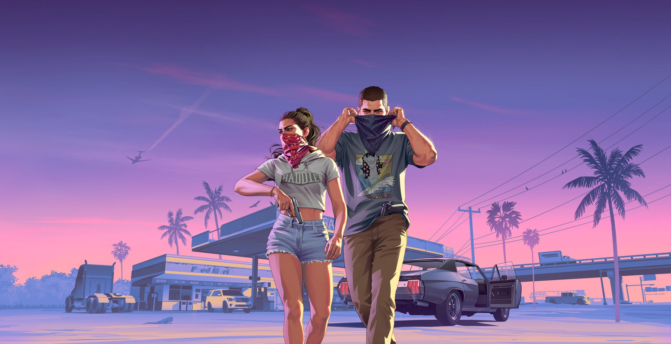 Grand Theft Auto VI screenshot 4