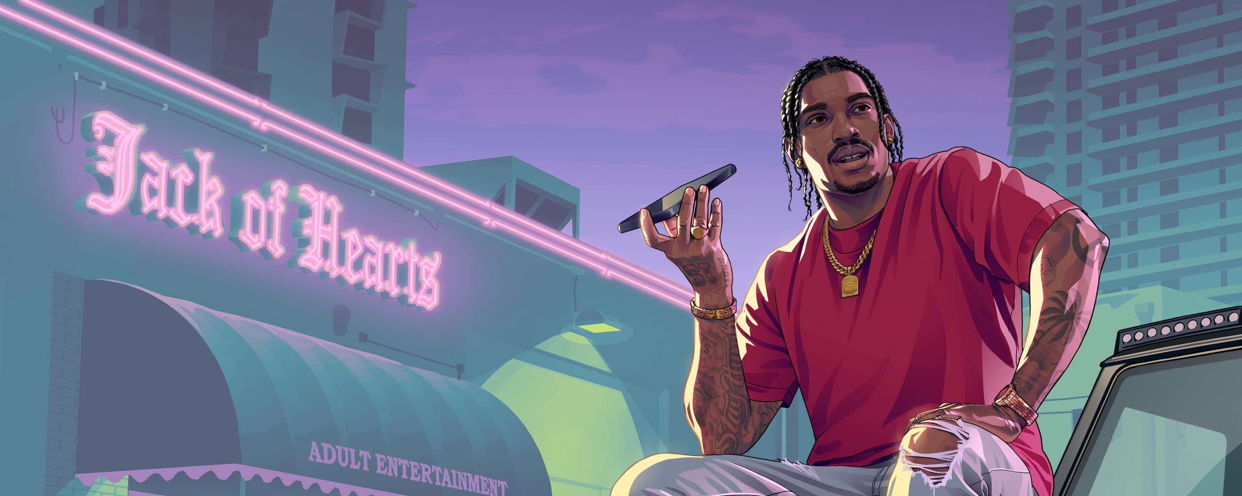 Grand Theft Auto VI screenshot 3
