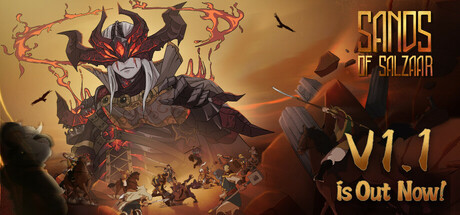 Sands of Salzaar official promotional artwork