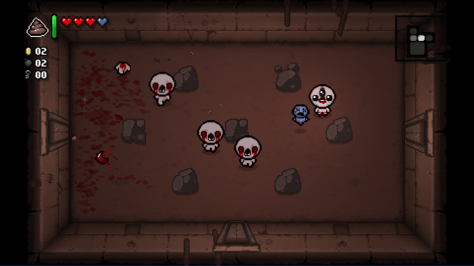 The Binding of Isaac: Rebirth screenshot 4