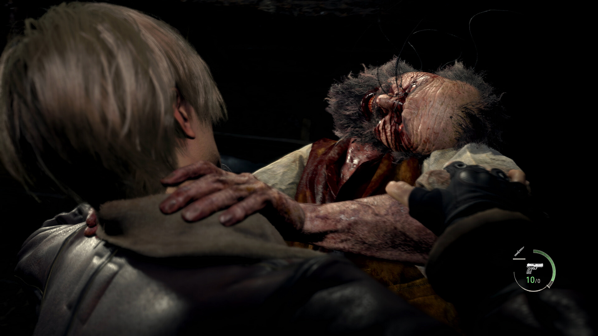 Resident Evil 4 screenshot 3