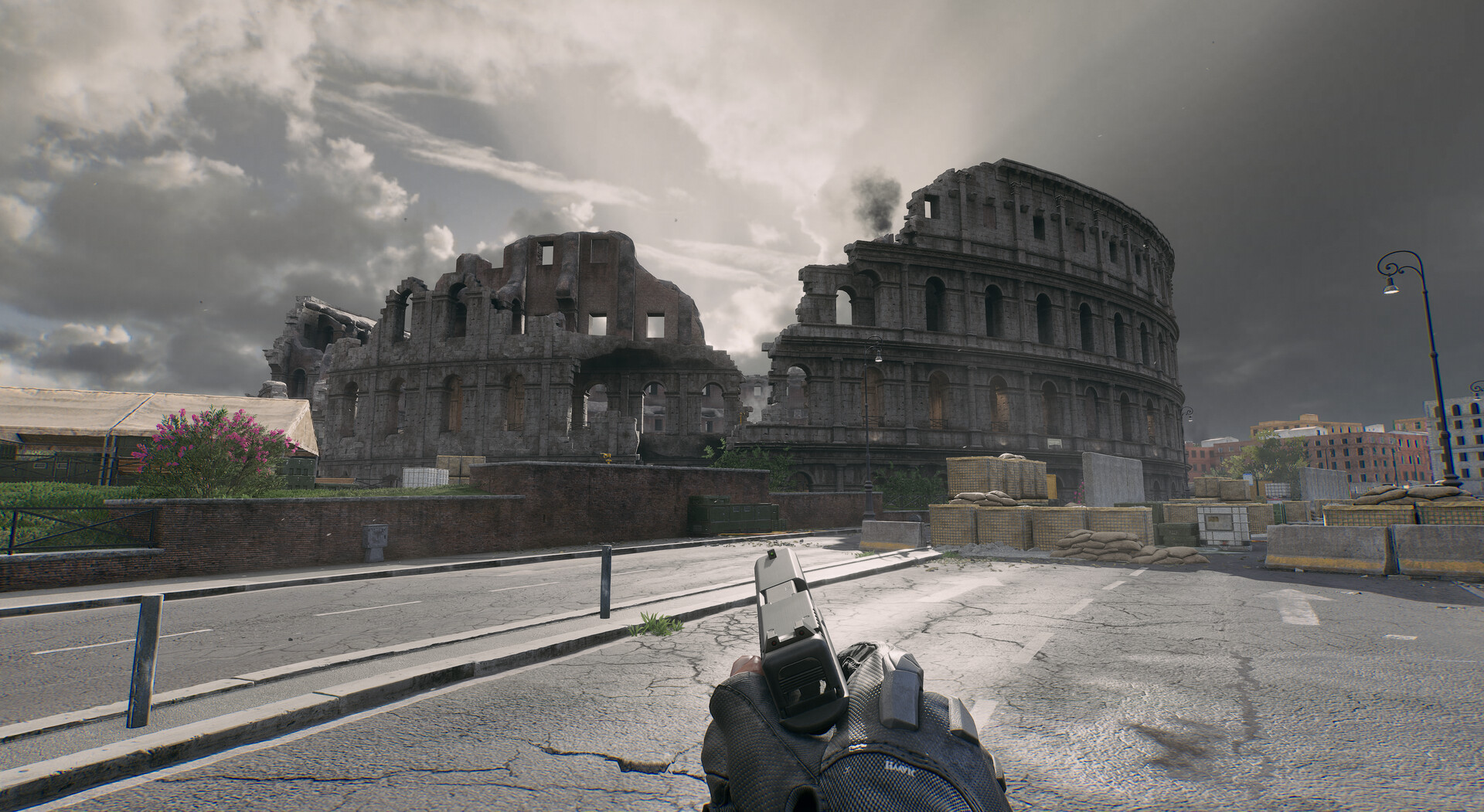 Delta Force screenshot 4
