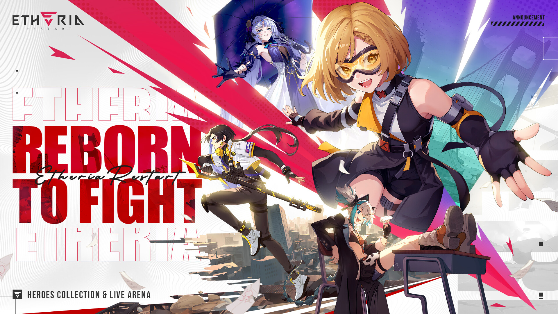 Etheria: Restart