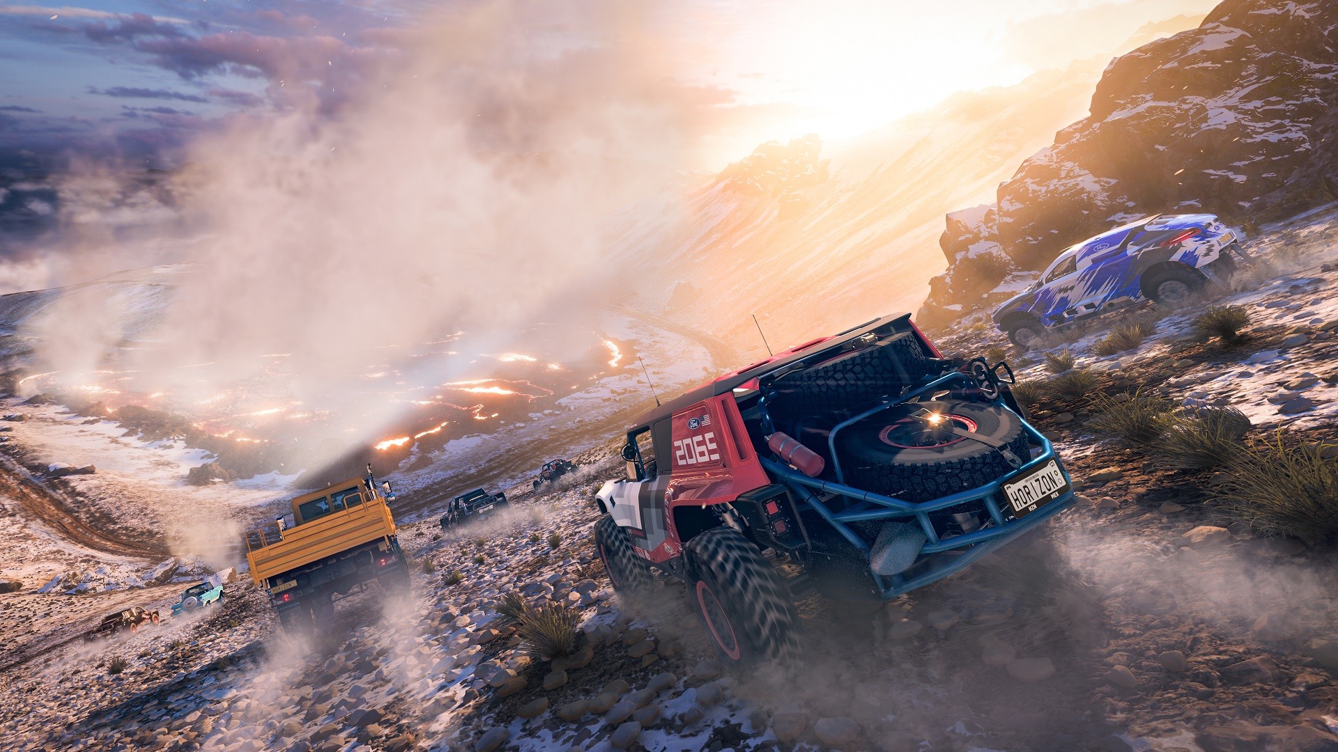 Forza Horizon 5 screenshot 4