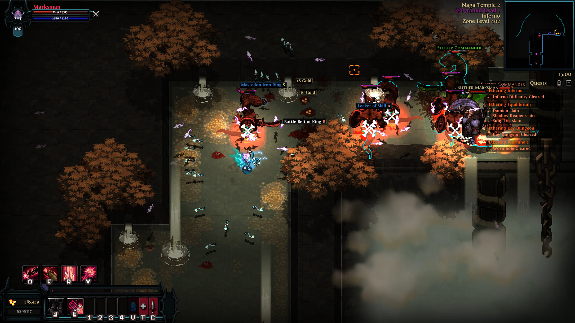 Hero Siege screenshot 3