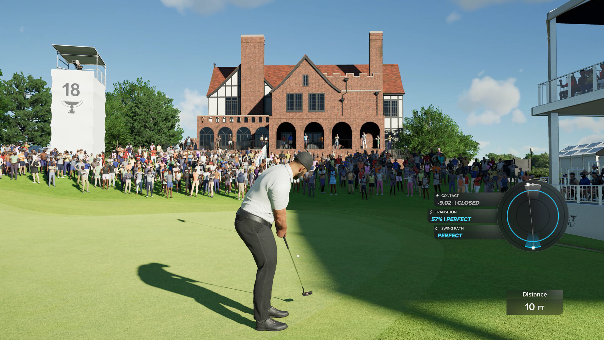 PGA TOUR 2K25 screenshot 4