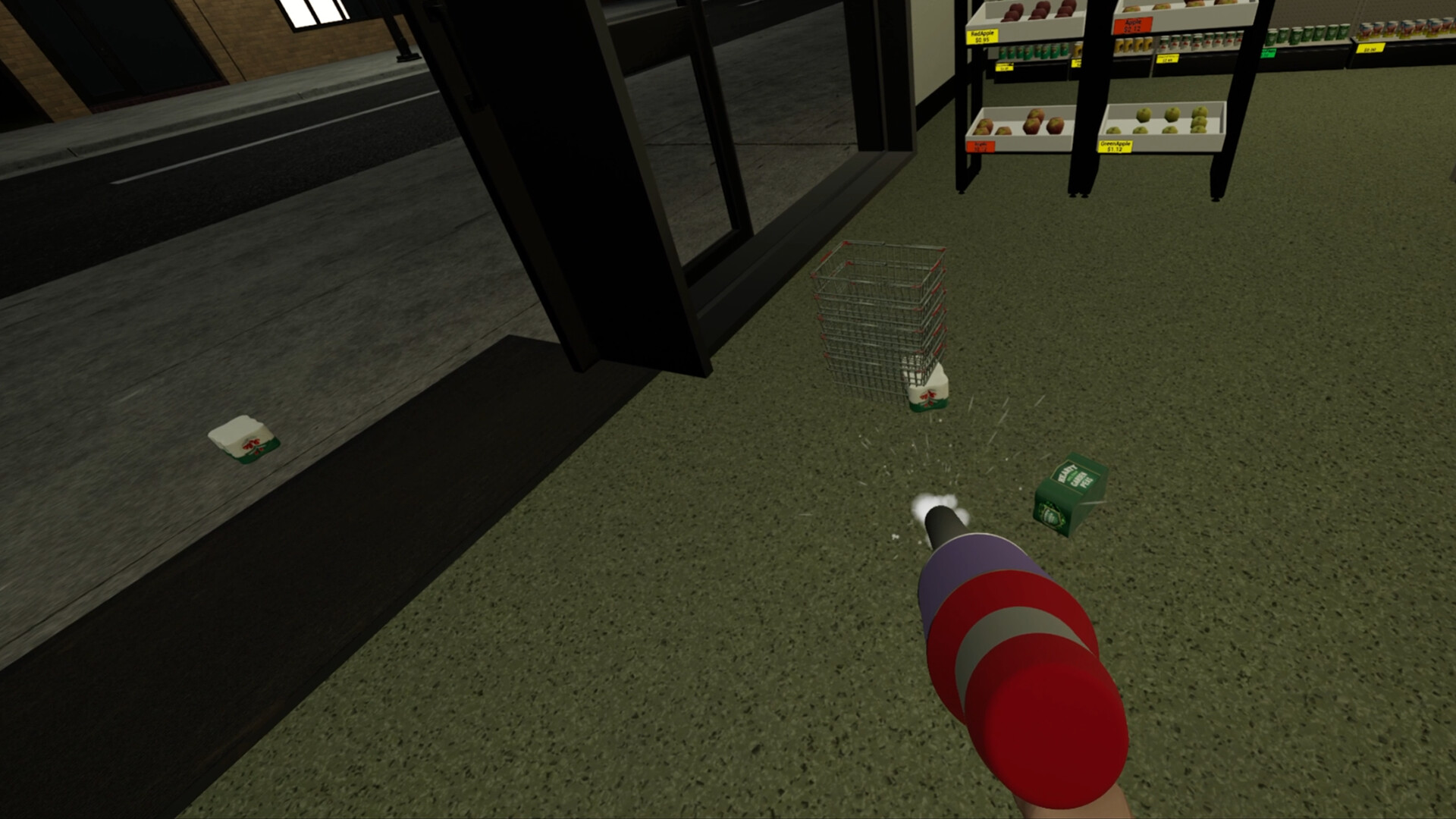 Retail Revenge screenshot 4