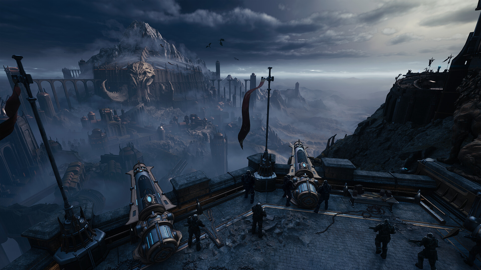 DOOM: The Dark Ages screenshot 4