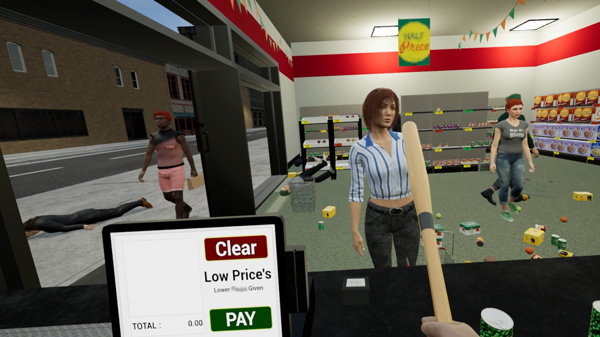 Retail Revenge screenshot 5