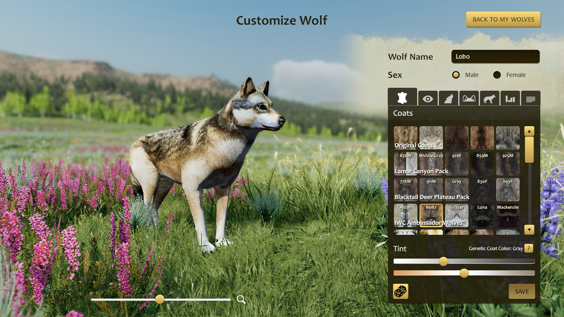 WolfQuest: Anniversary Edition