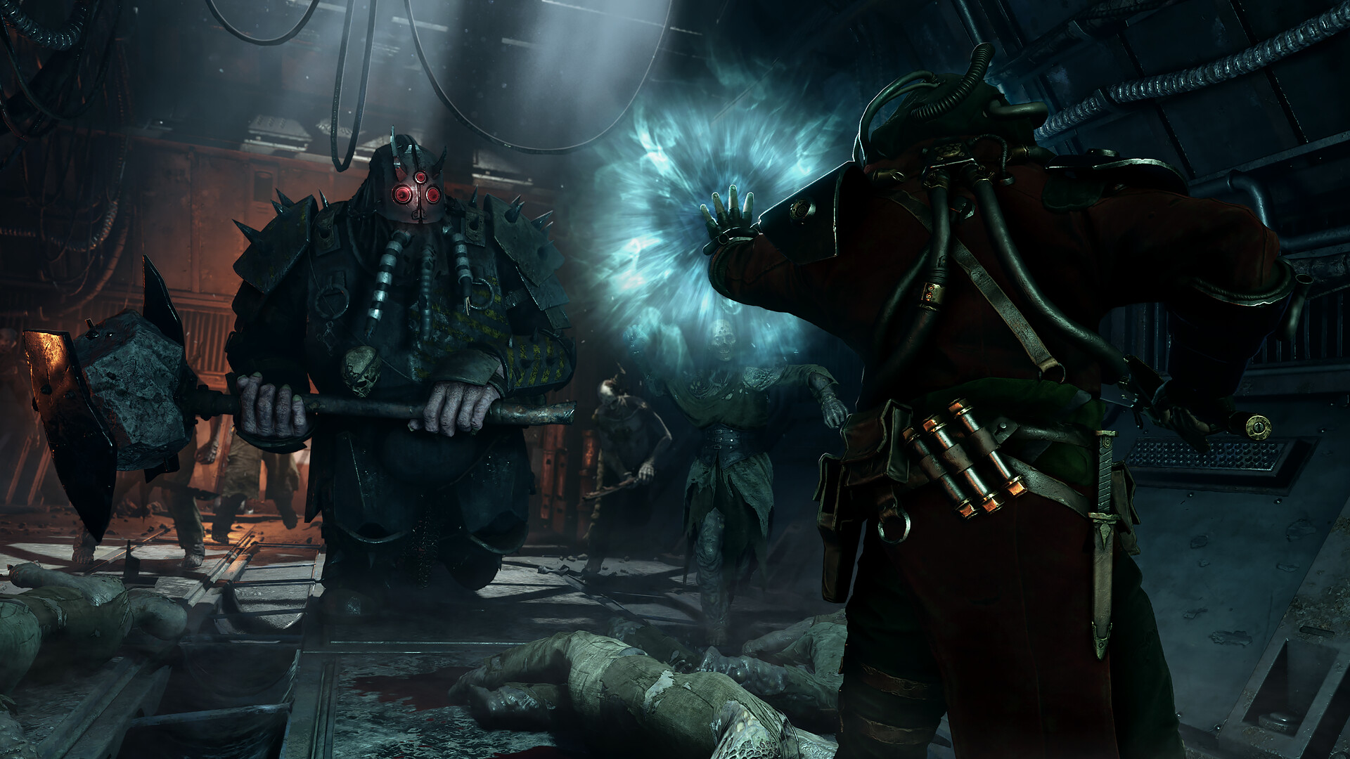 Warhammer 40,000: Darktide screenshot 5