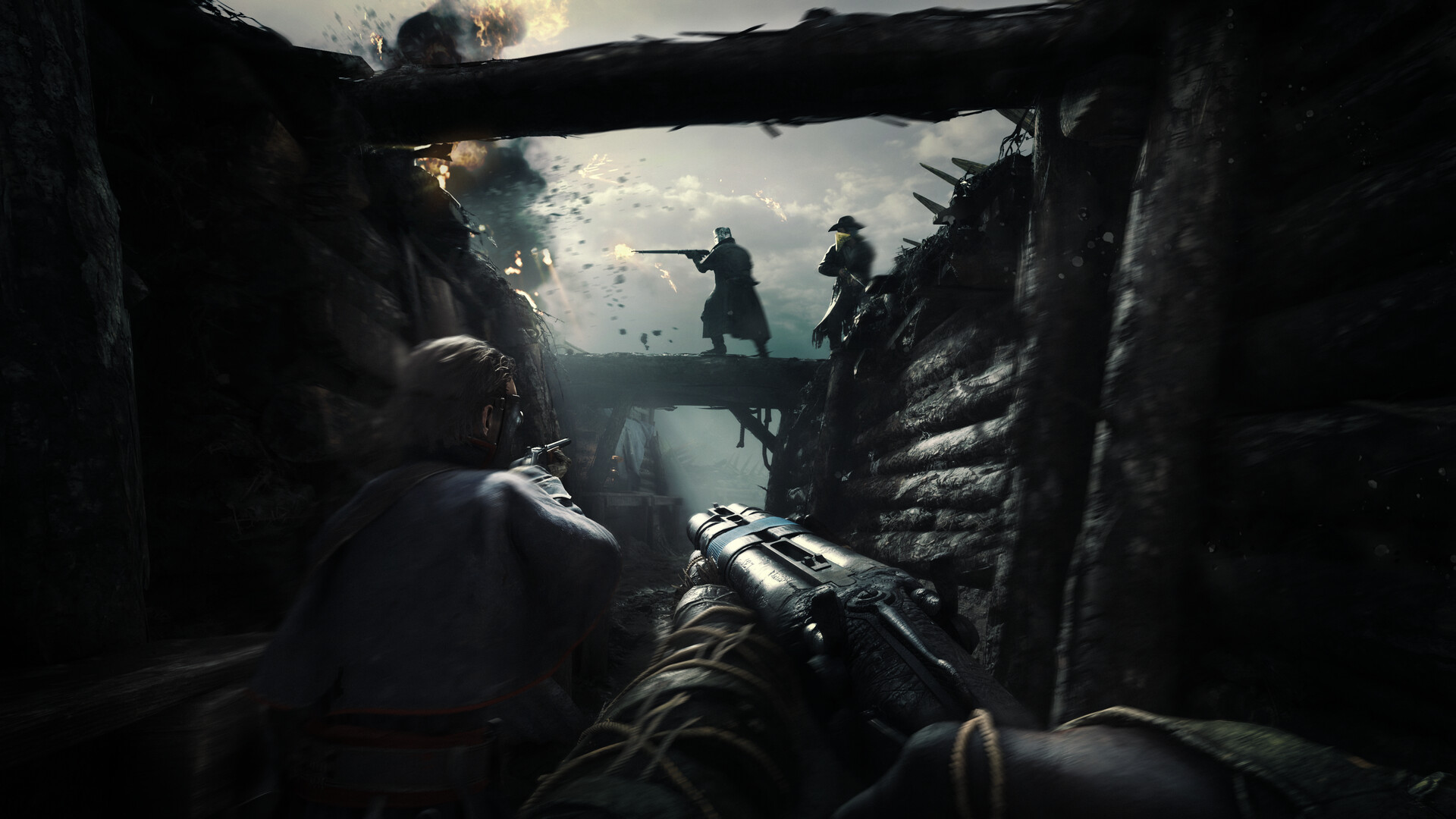 Hunt: Showdown 1896 screenshot 3