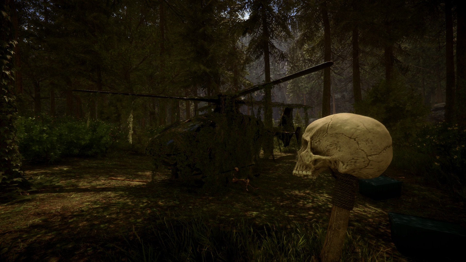 Sons Of The Forest screenshot 3