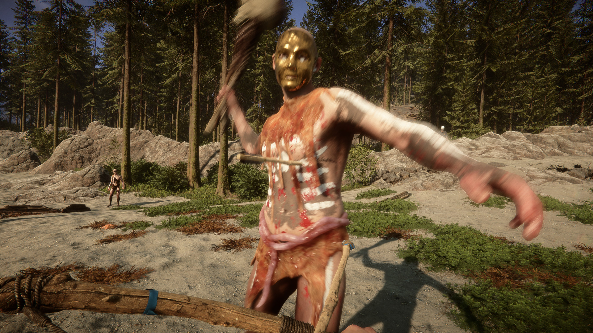 Sons Of The Forest screenshot 5