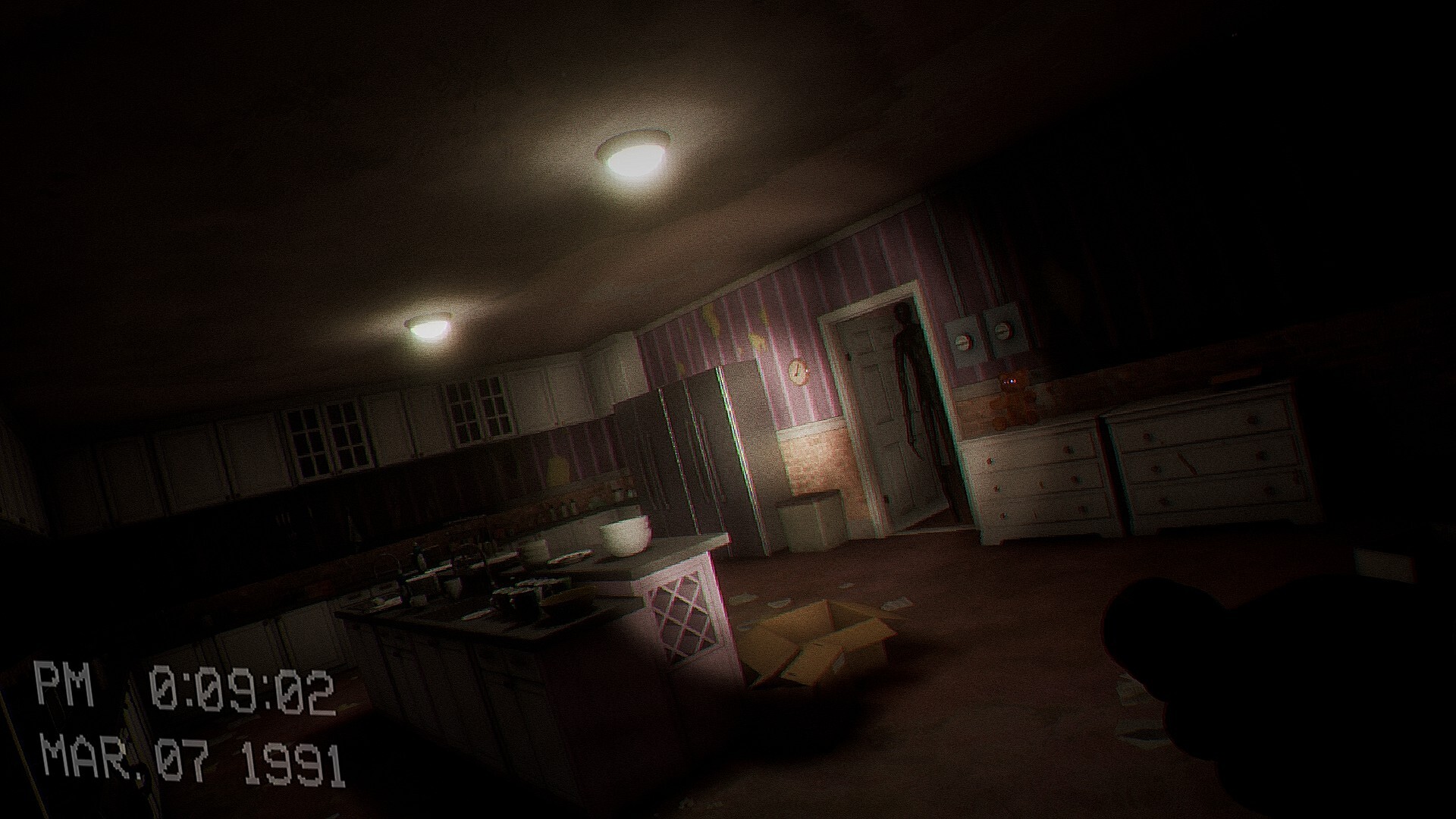 Escape the Backrooms screenshot 3