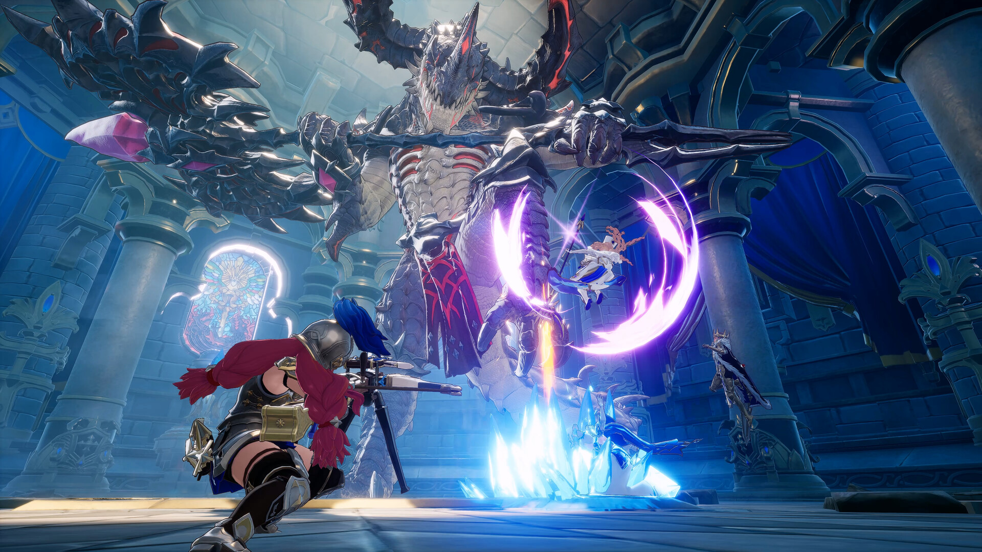 DragonSword : Awakening screenshot 4