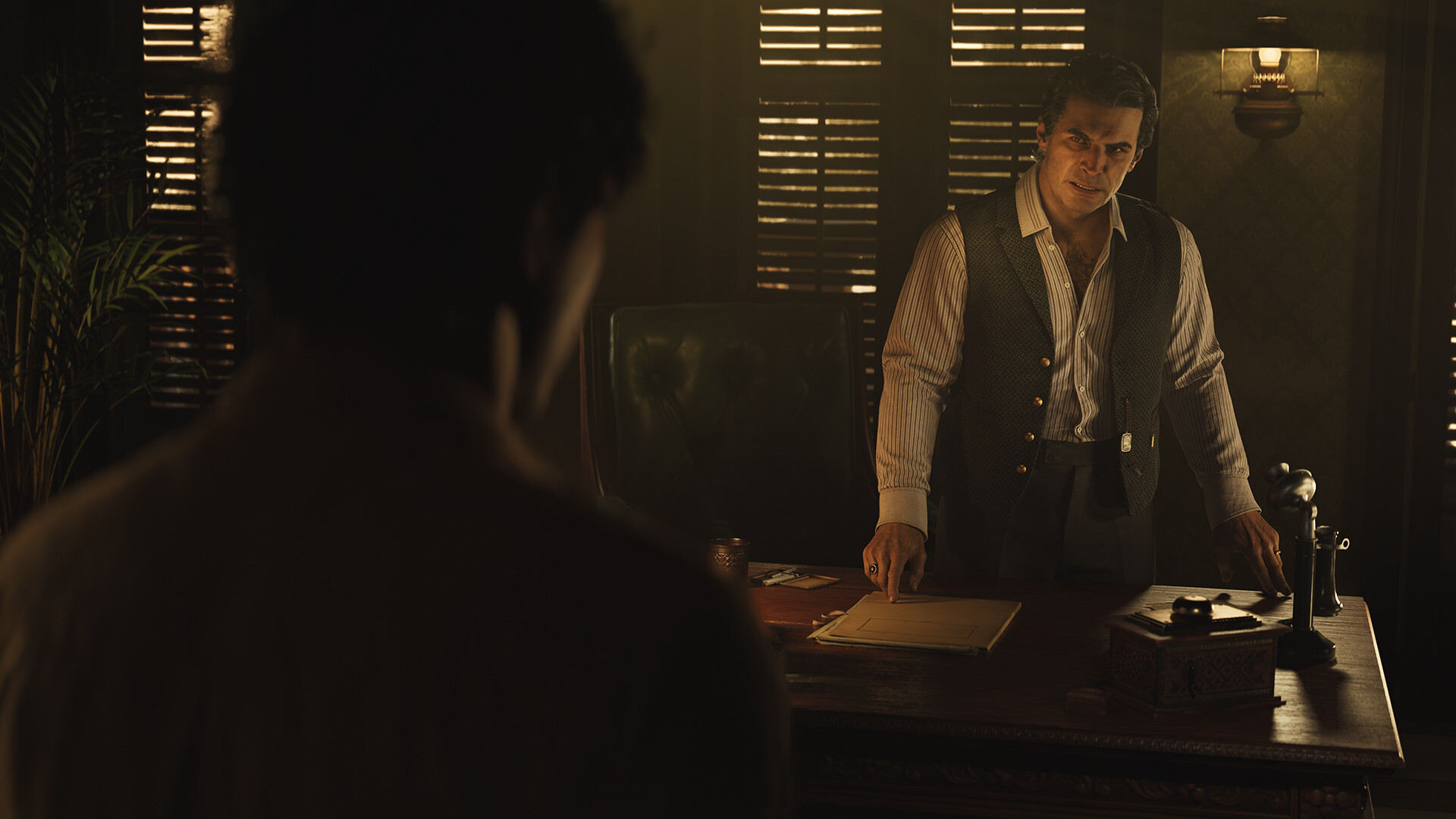 Mafia: The Old Country screenshot 3