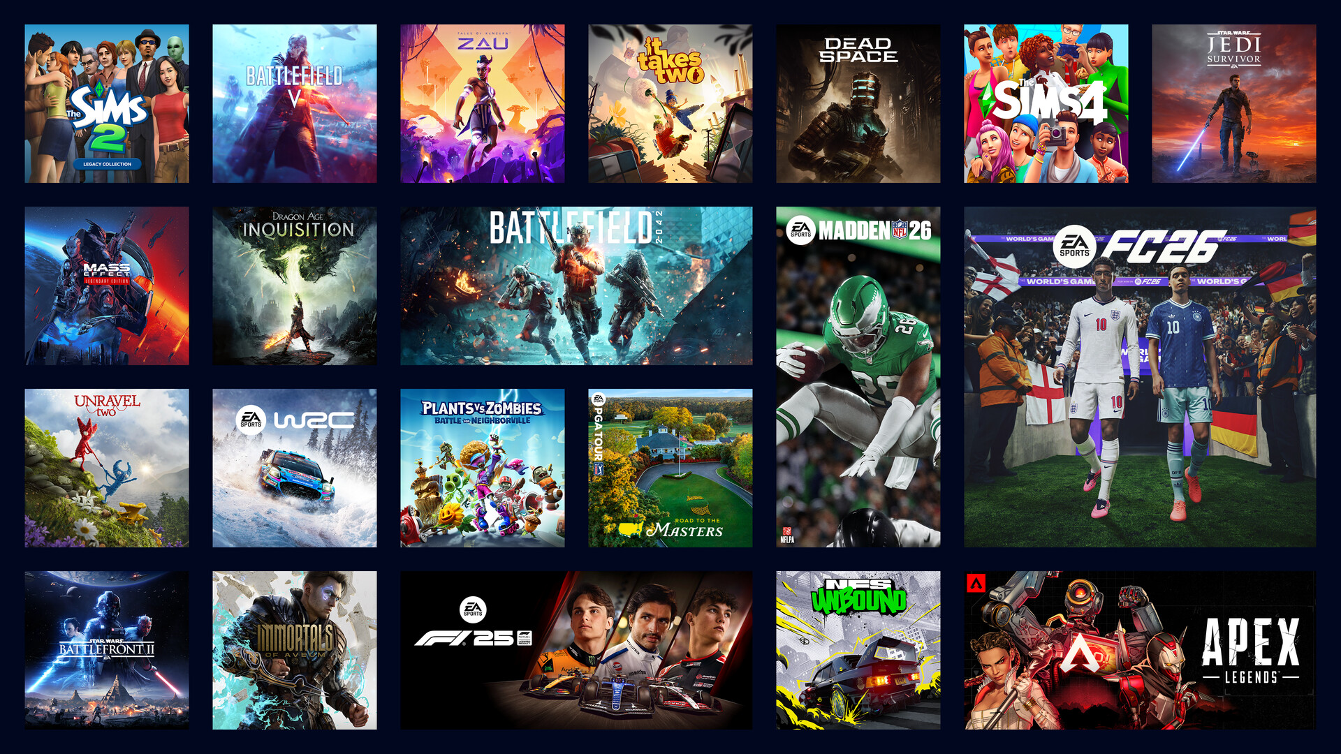EA Play