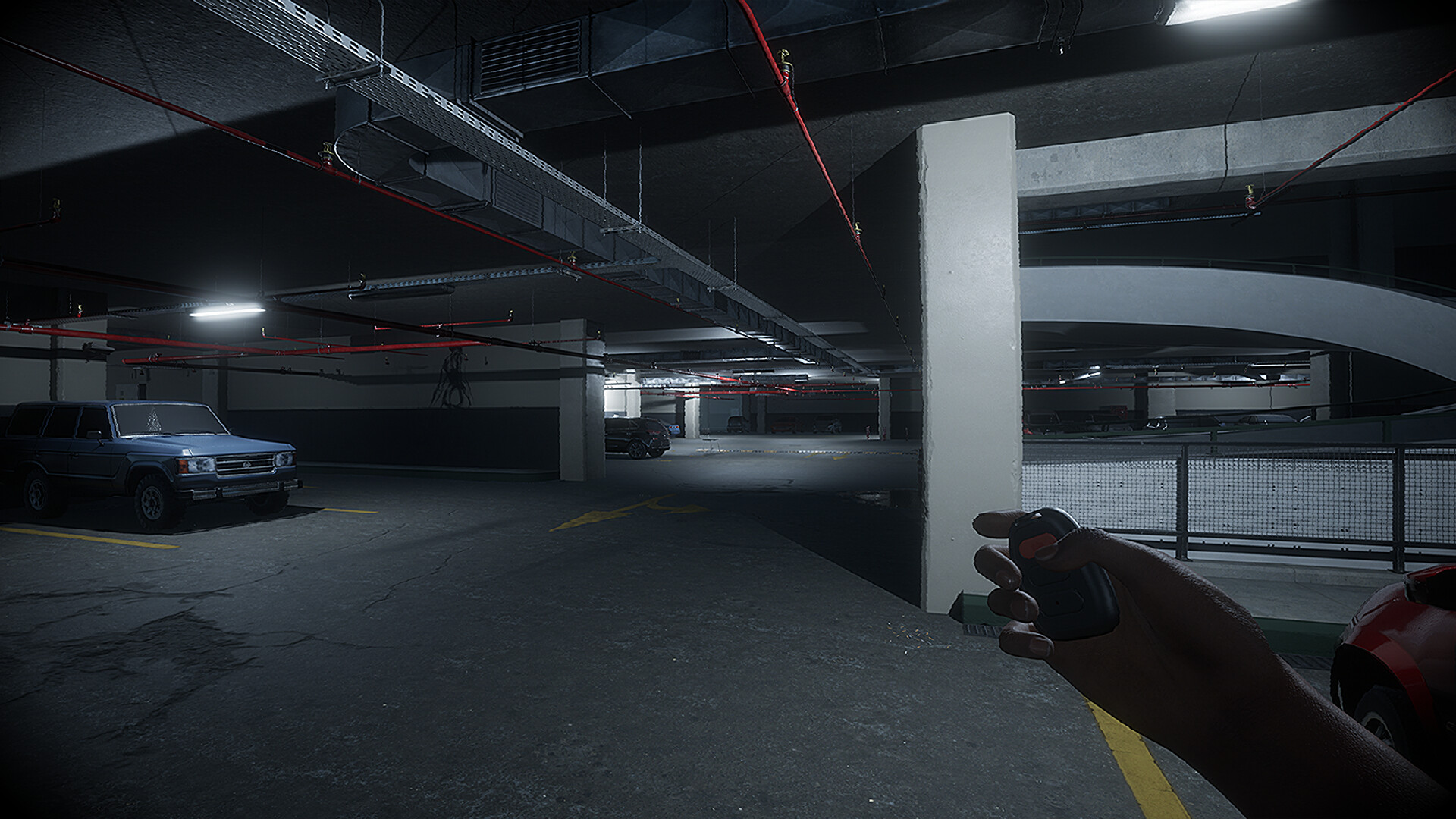 Level P screenshot 2
