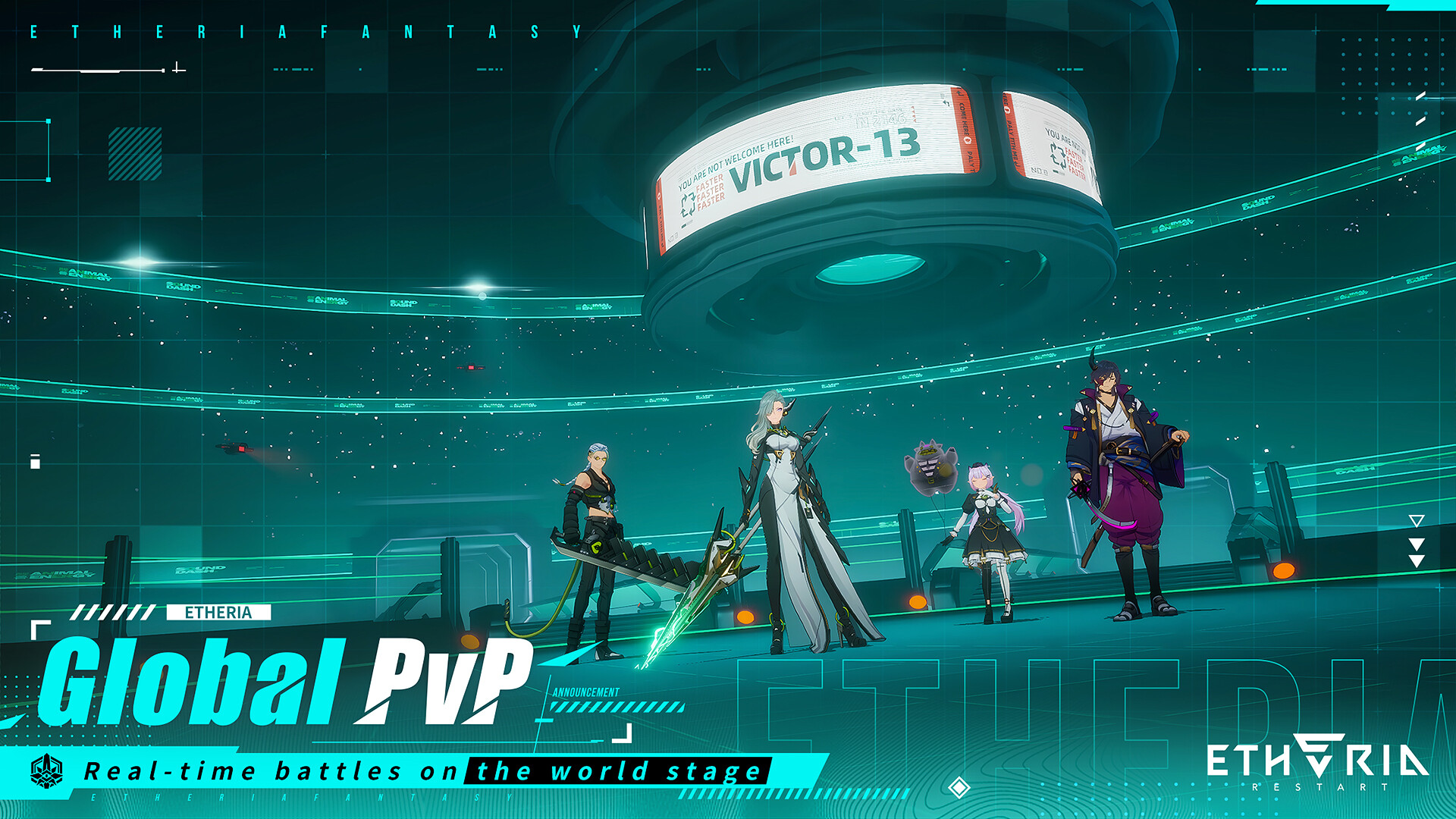 Etheria: Restart screenshot 4