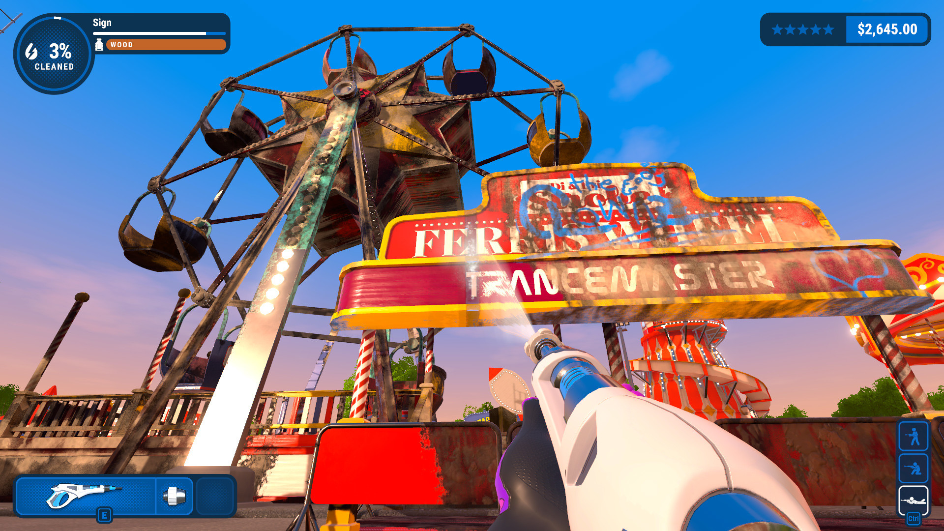 PowerWash Simulator screenshot 5