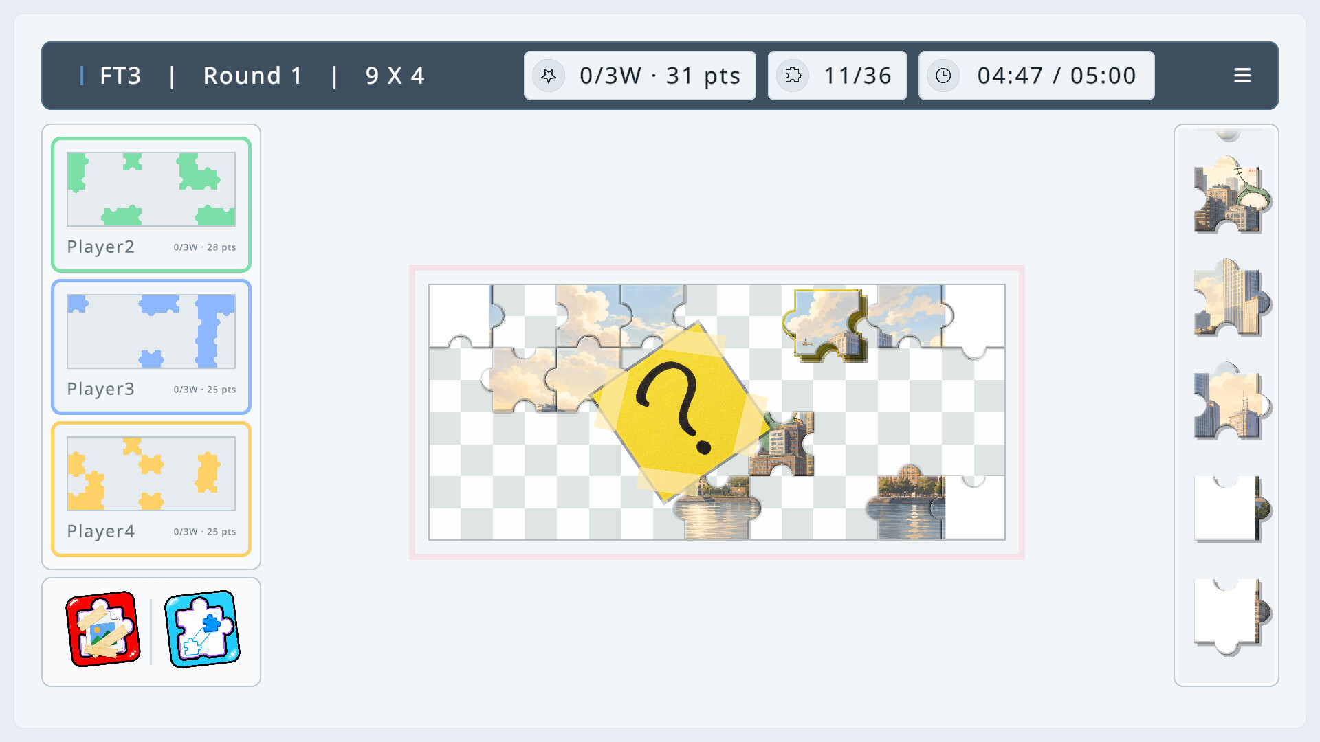 Puzzle Clash screenshot 5