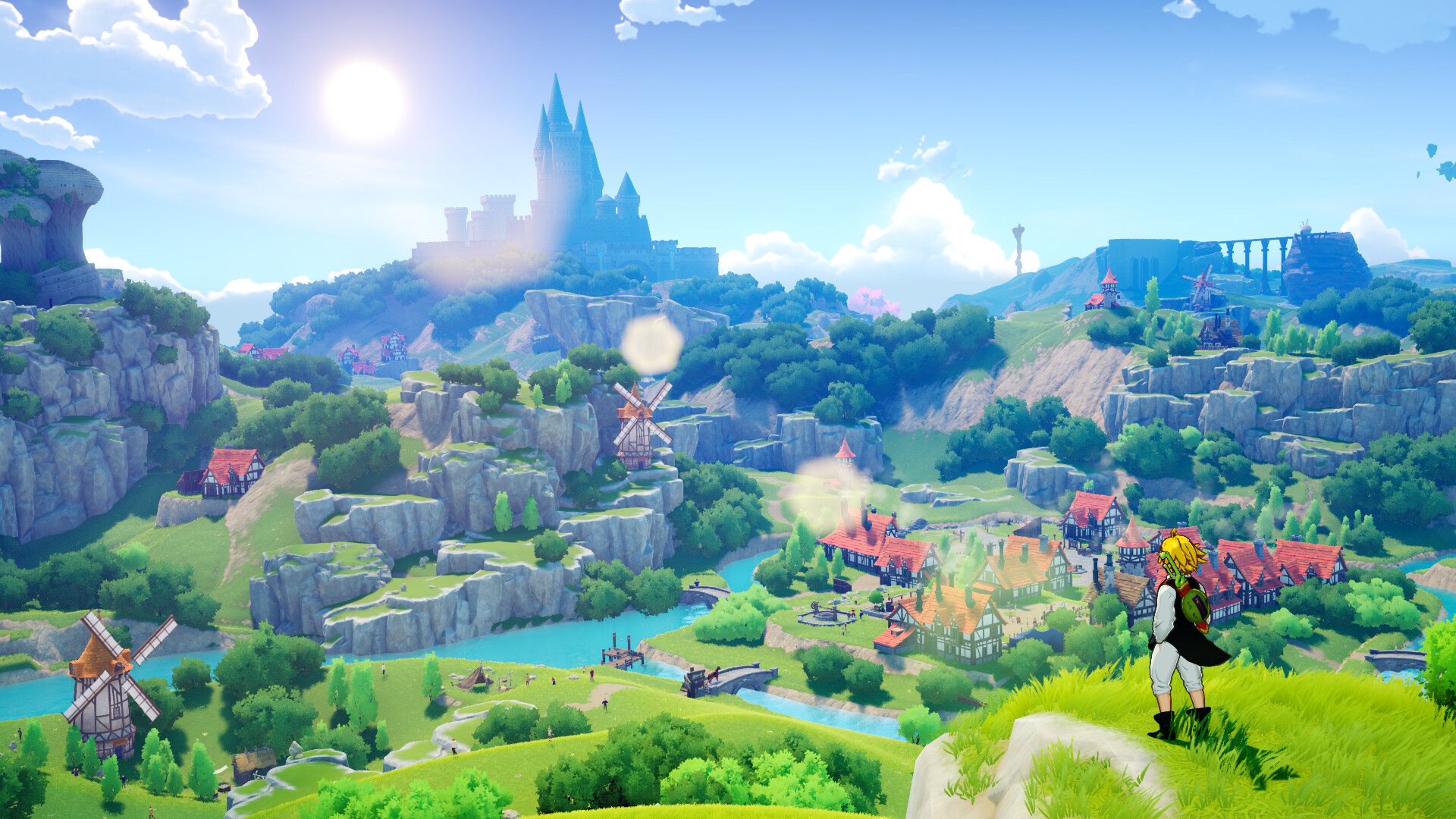 The Seven Deadly Sins: Origin