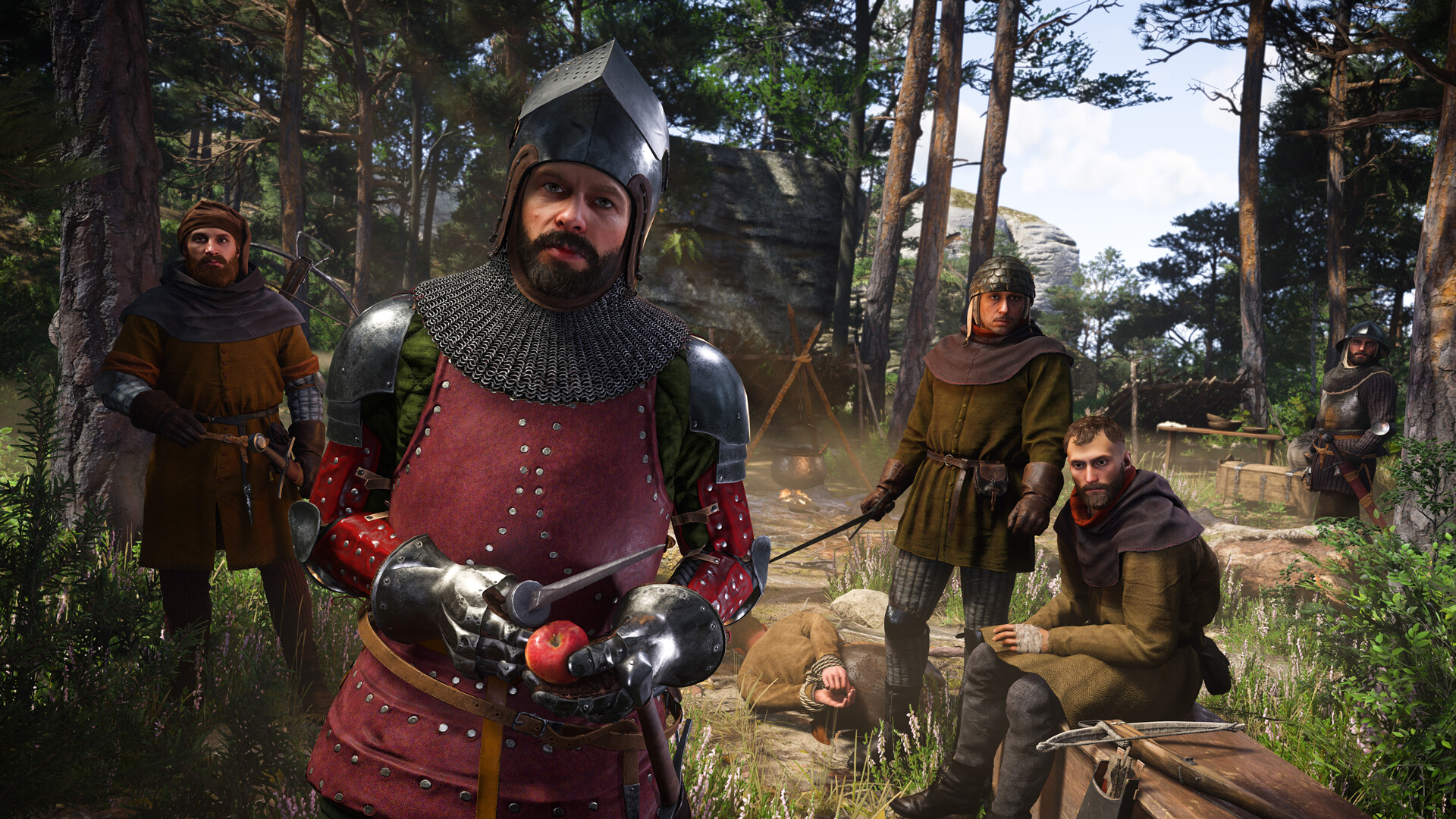Kingdom Come: Deliverance II screenshot 4