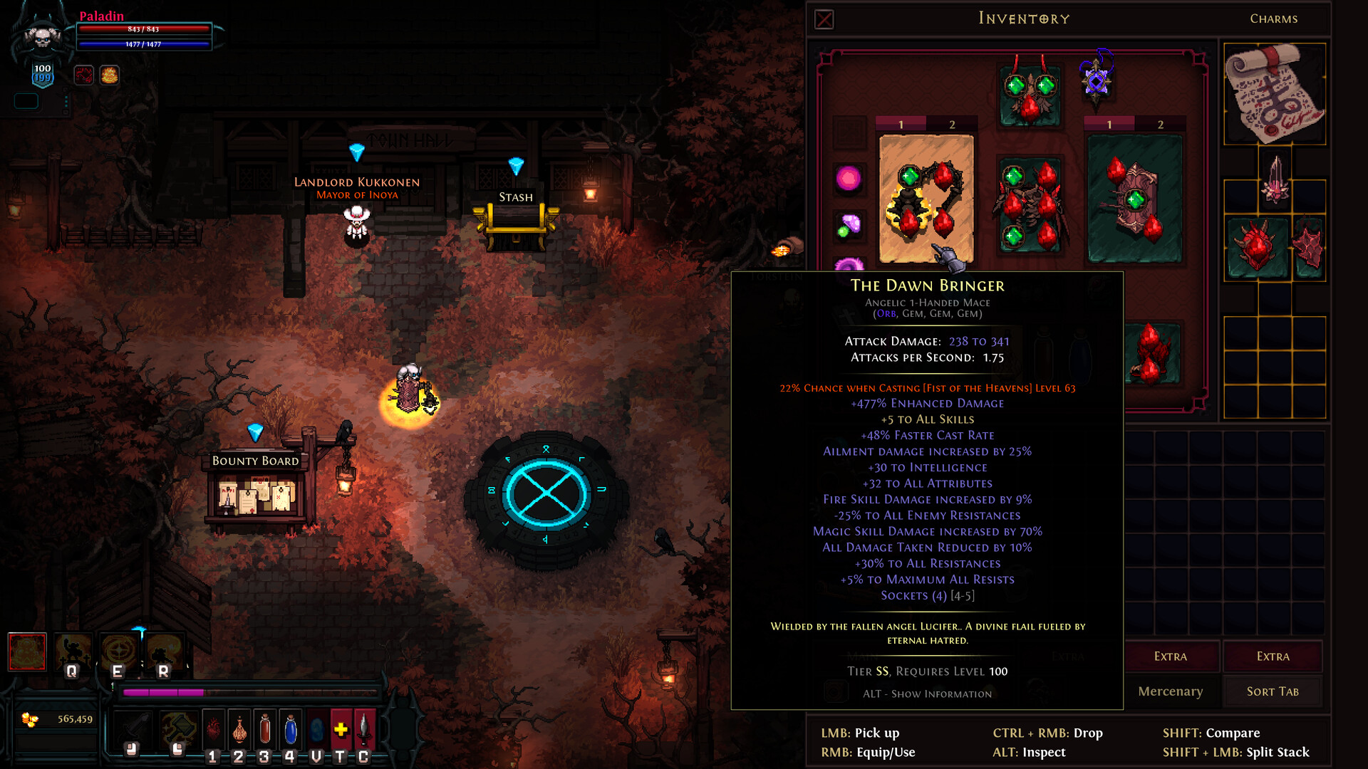 Hero Siege screenshot 2