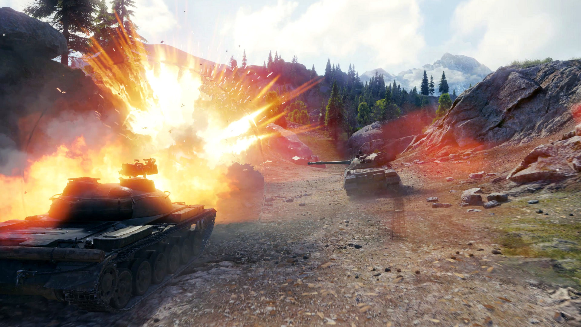 World of Tanks screenshot 5