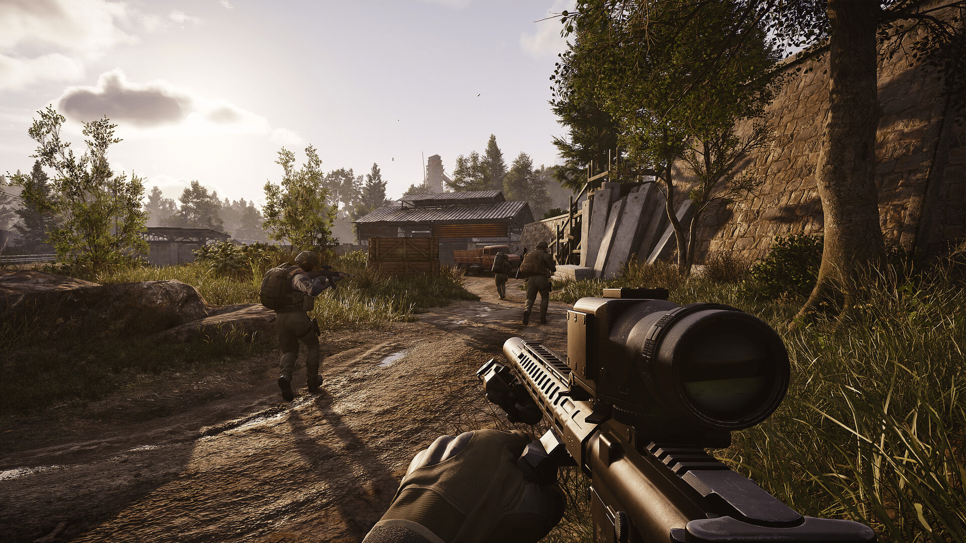 Arena Breakout: Infinite screenshot 3