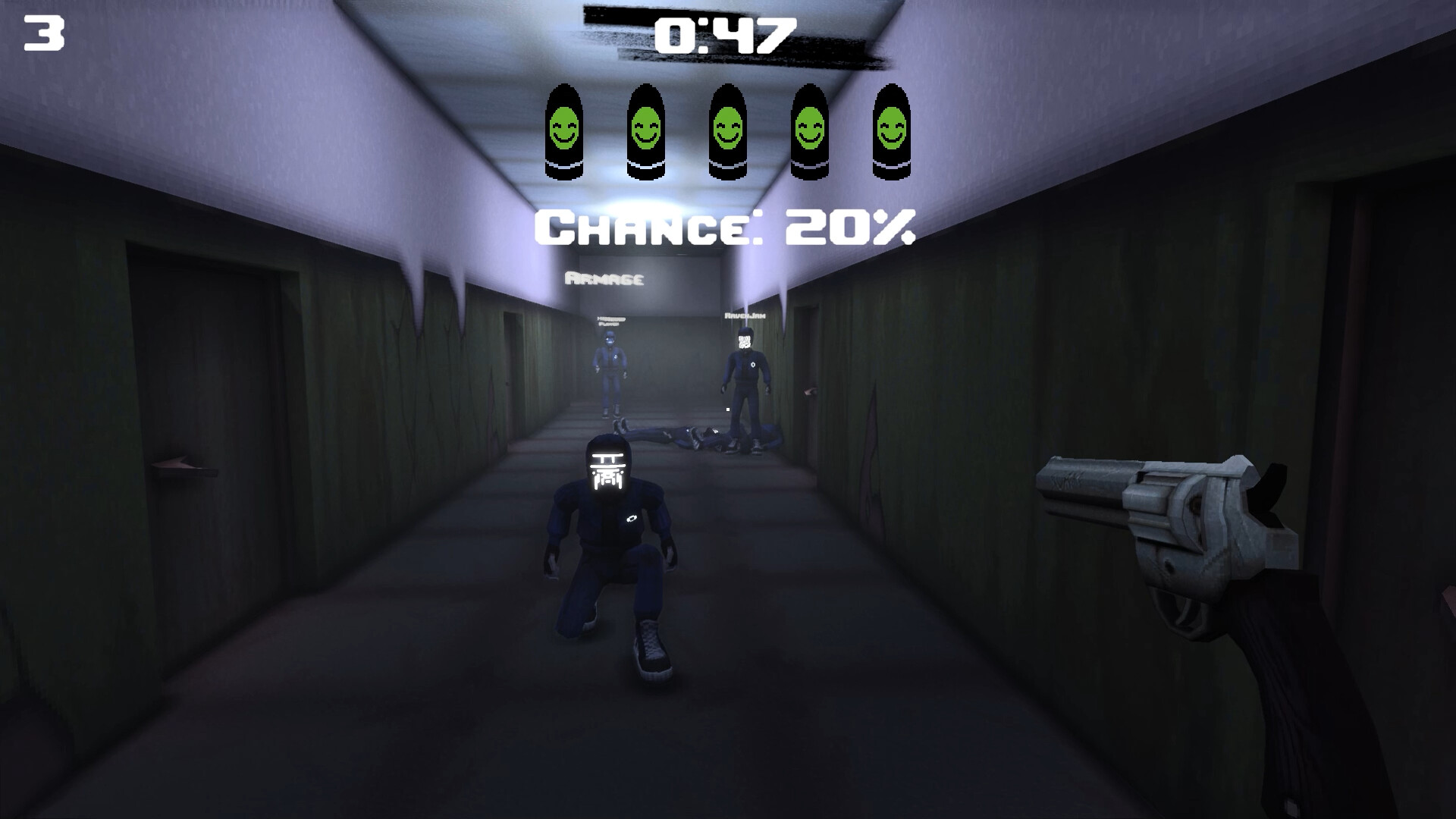 Scam Line screenshot 2