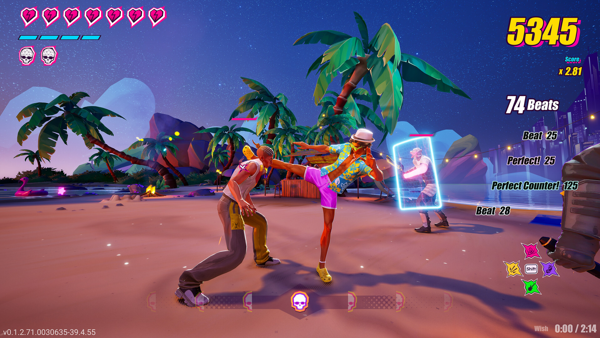 Dead as Disco screenshot 2
