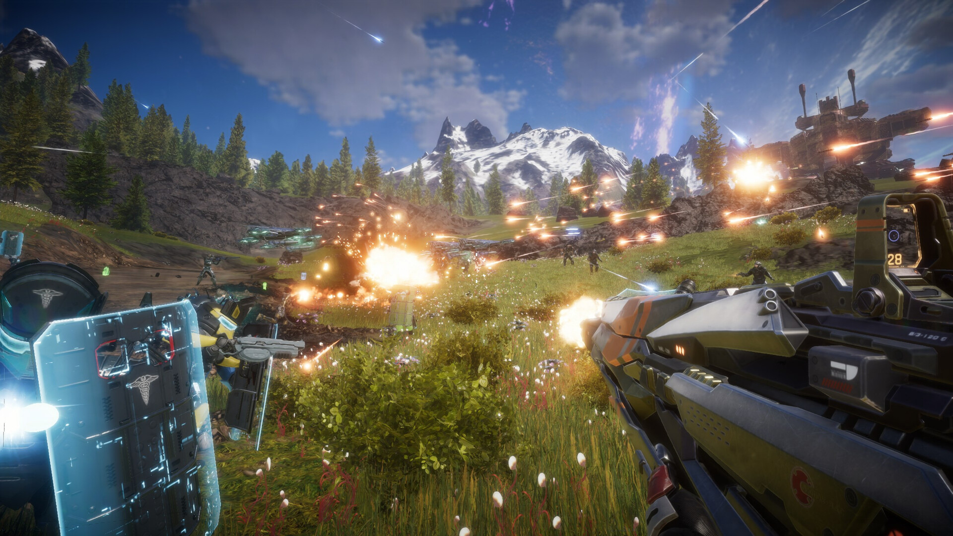 Pax Autocratica screenshot 2