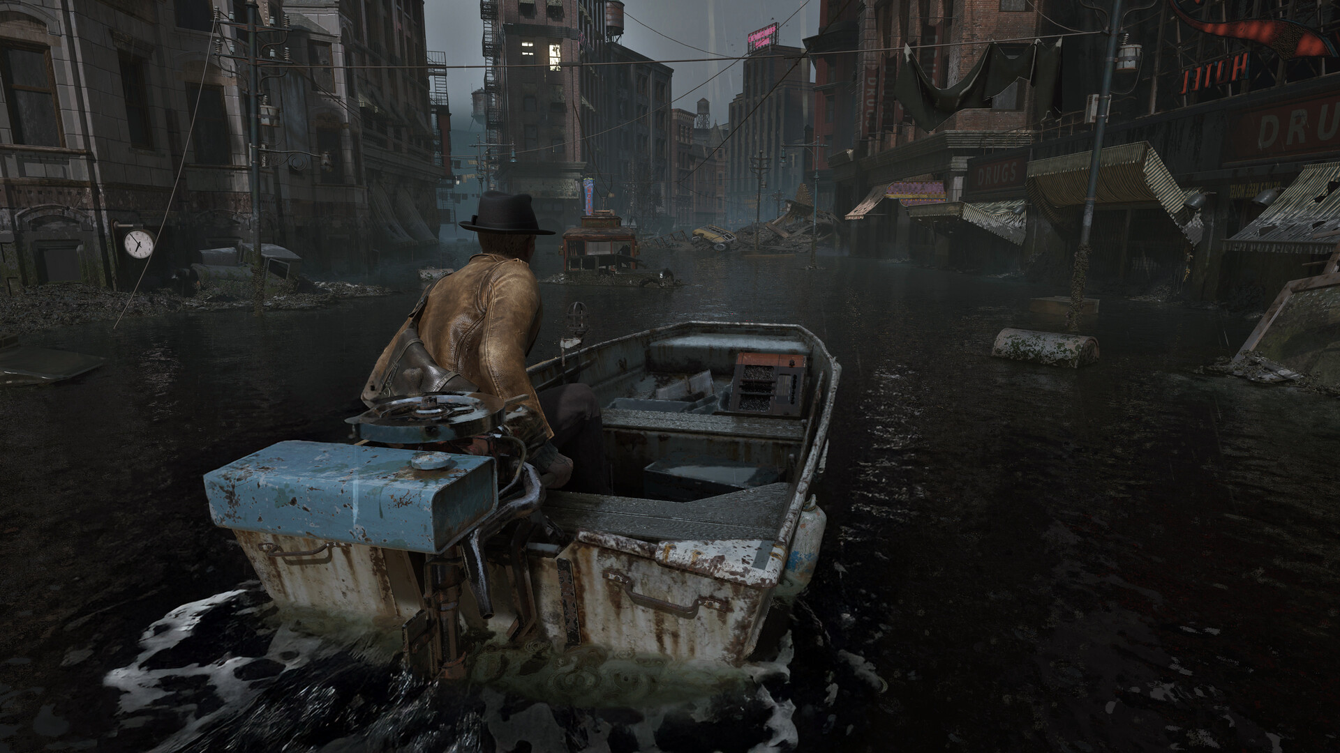 The Sinking City 2