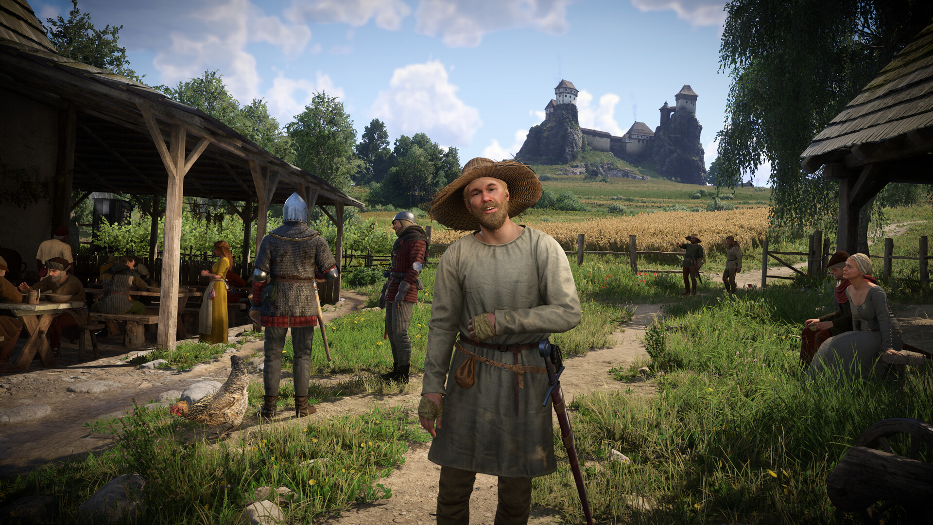 Kingdom Come: Deliverance II screenshot 2