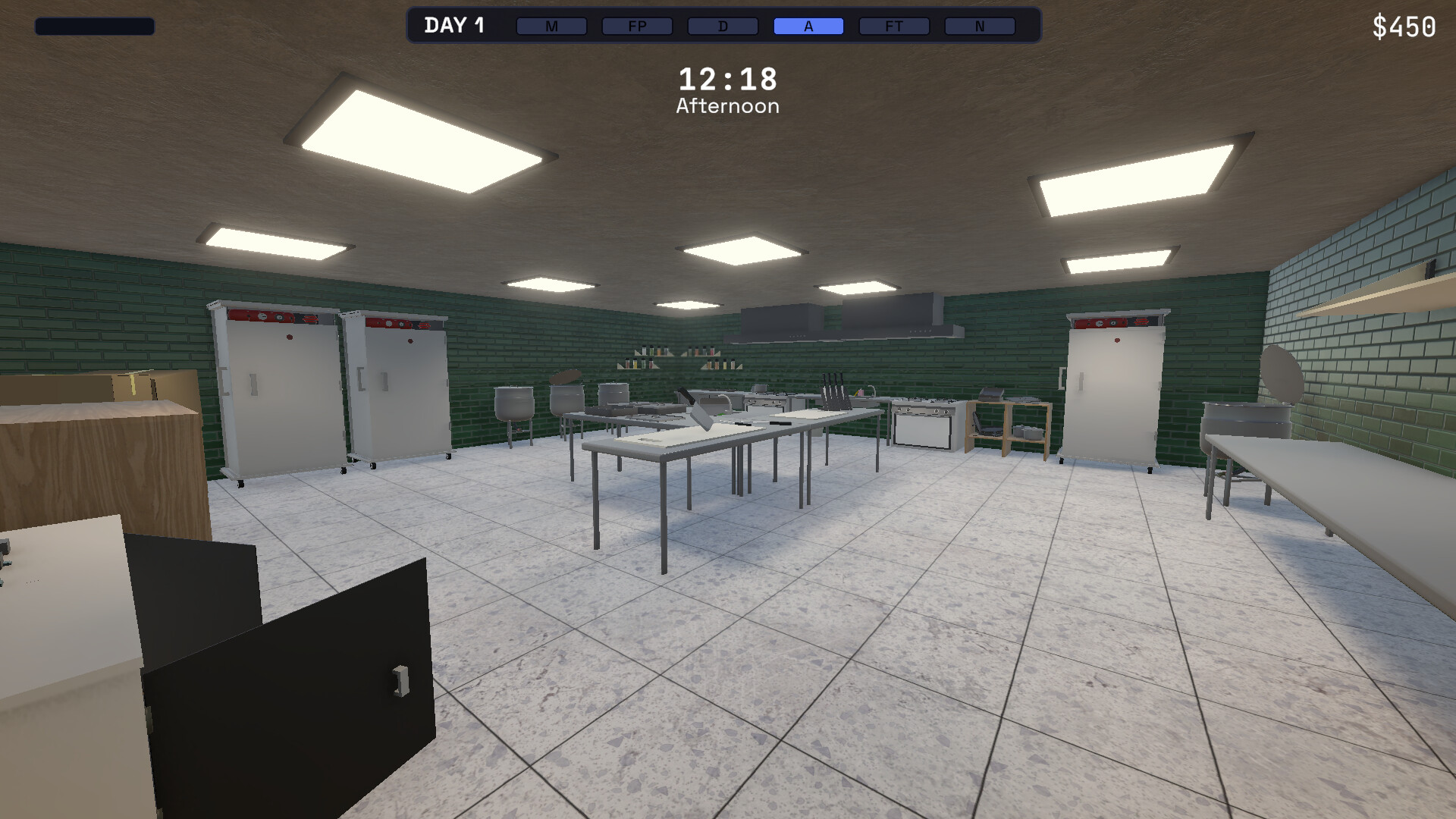 Prison Cook Simulator