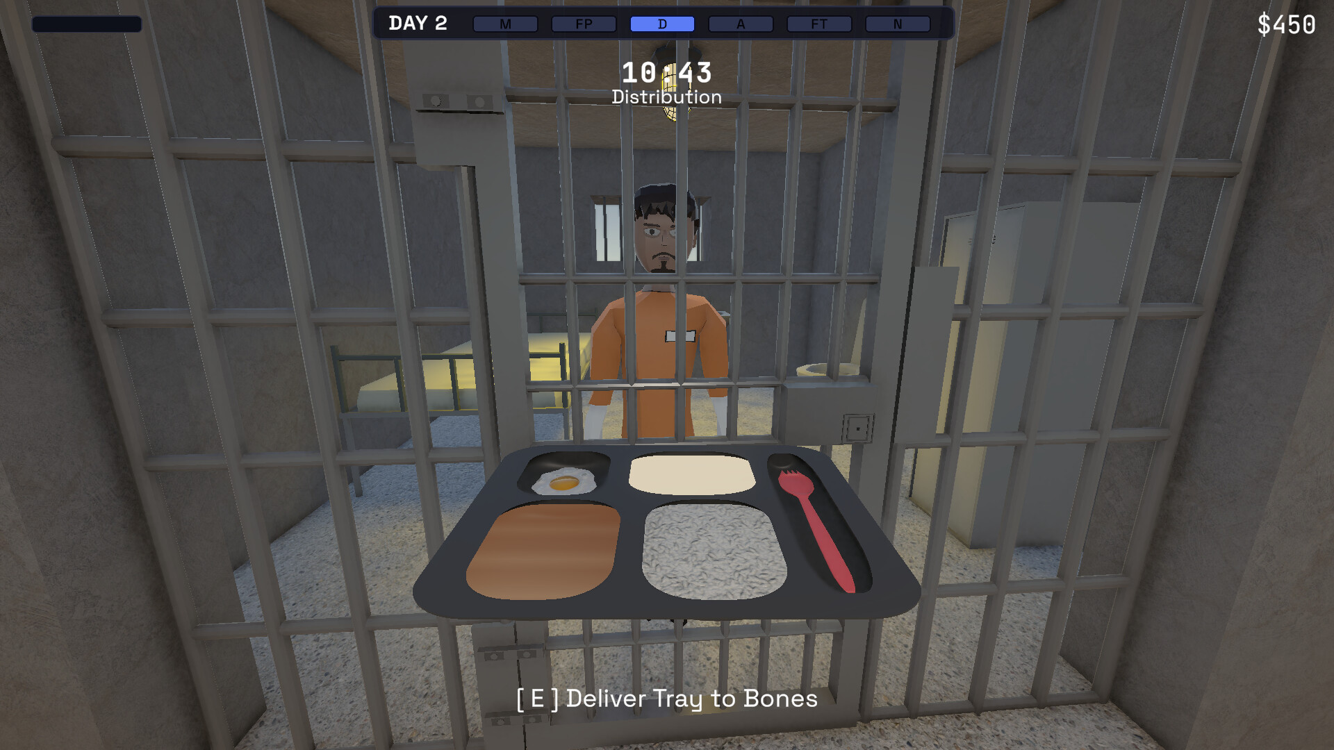 Prison Cook Simulator screenshot 5