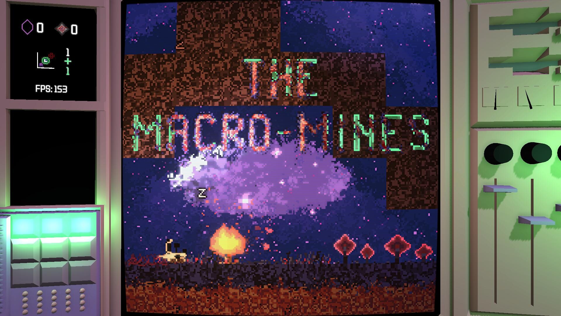 The Macro-Mines