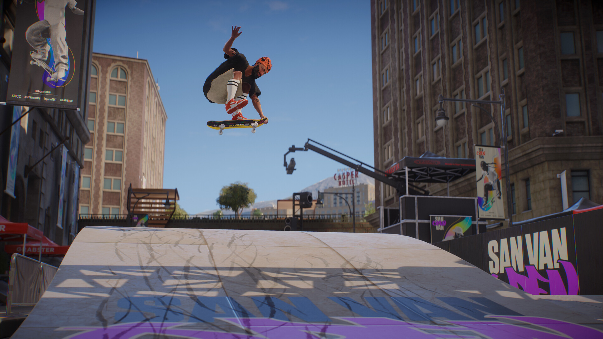 skate. screenshot 3