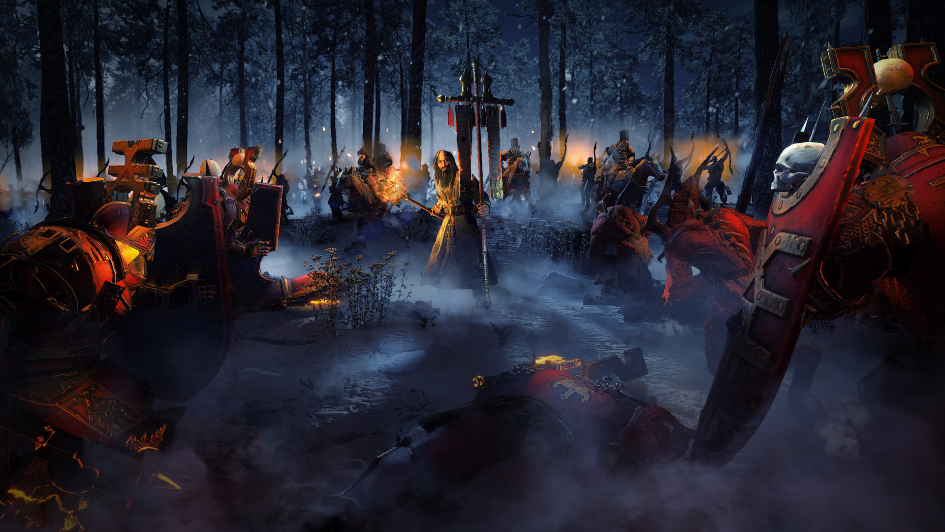 Total War: WARHAMMER III screenshot 5