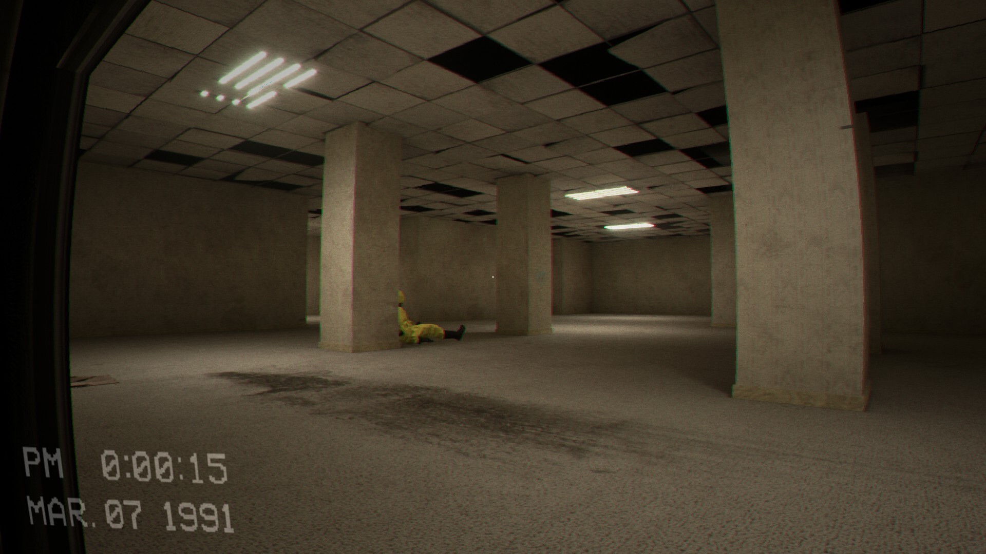 Escape the Backrooms screenshot 2