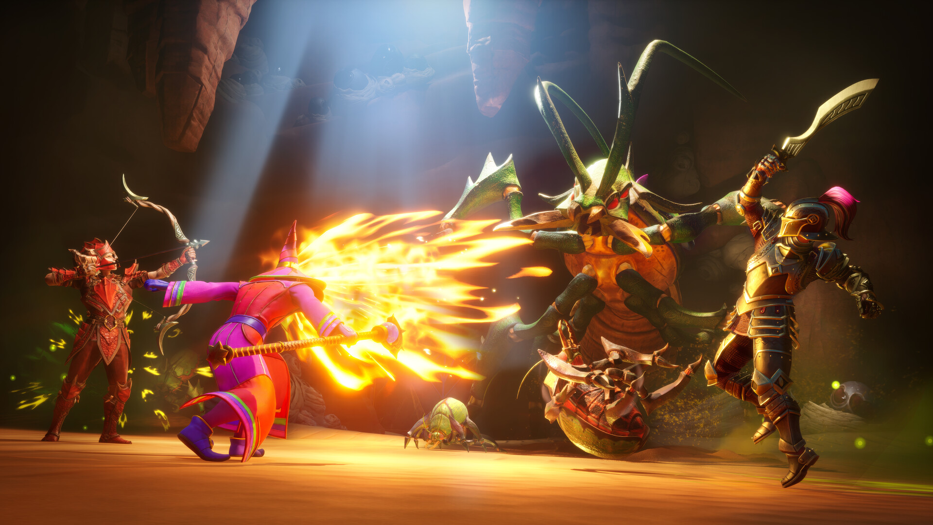 RuneScape: Dragonwilds screenshot 2