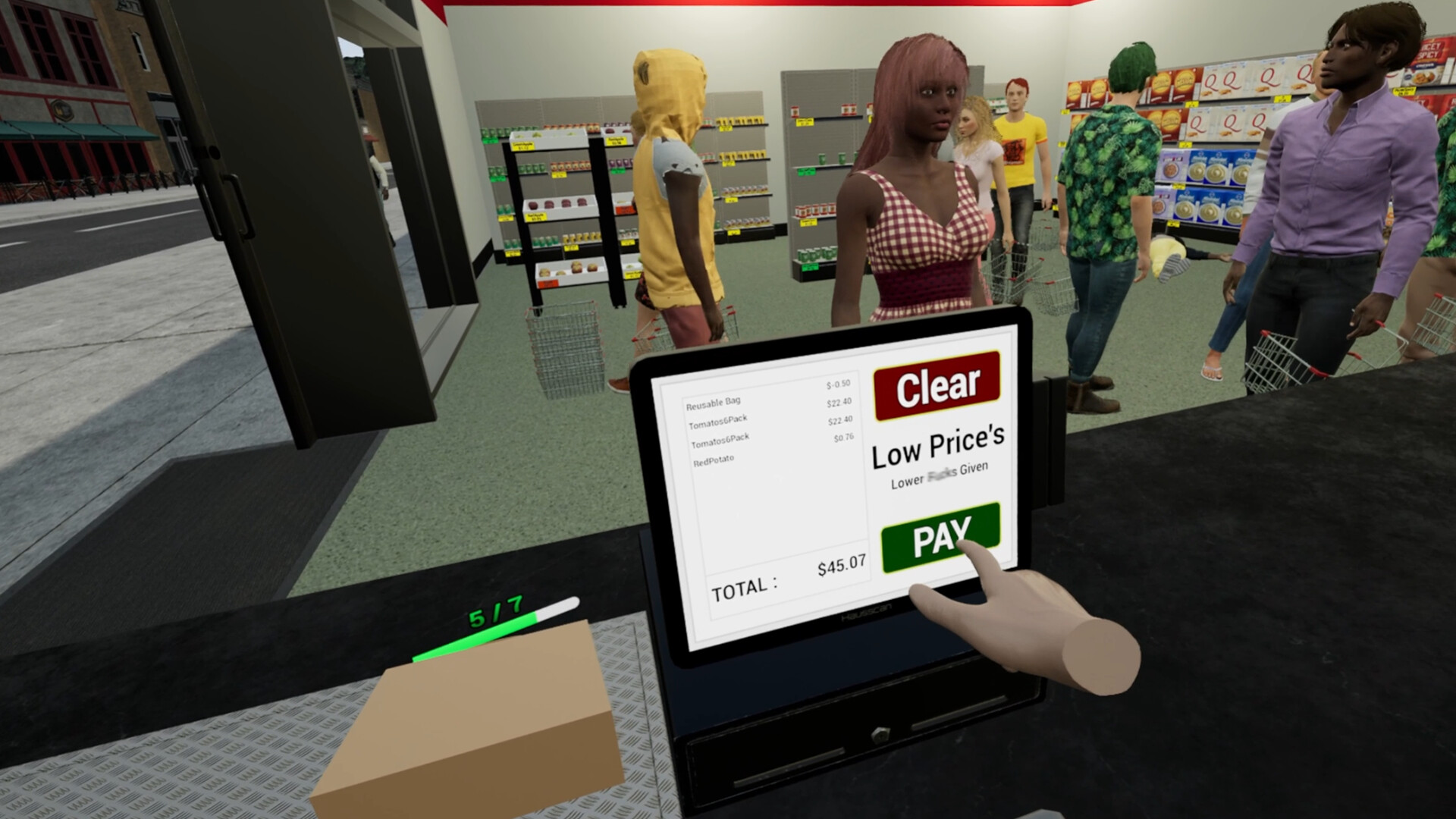 Retail Revenge screenshot 3