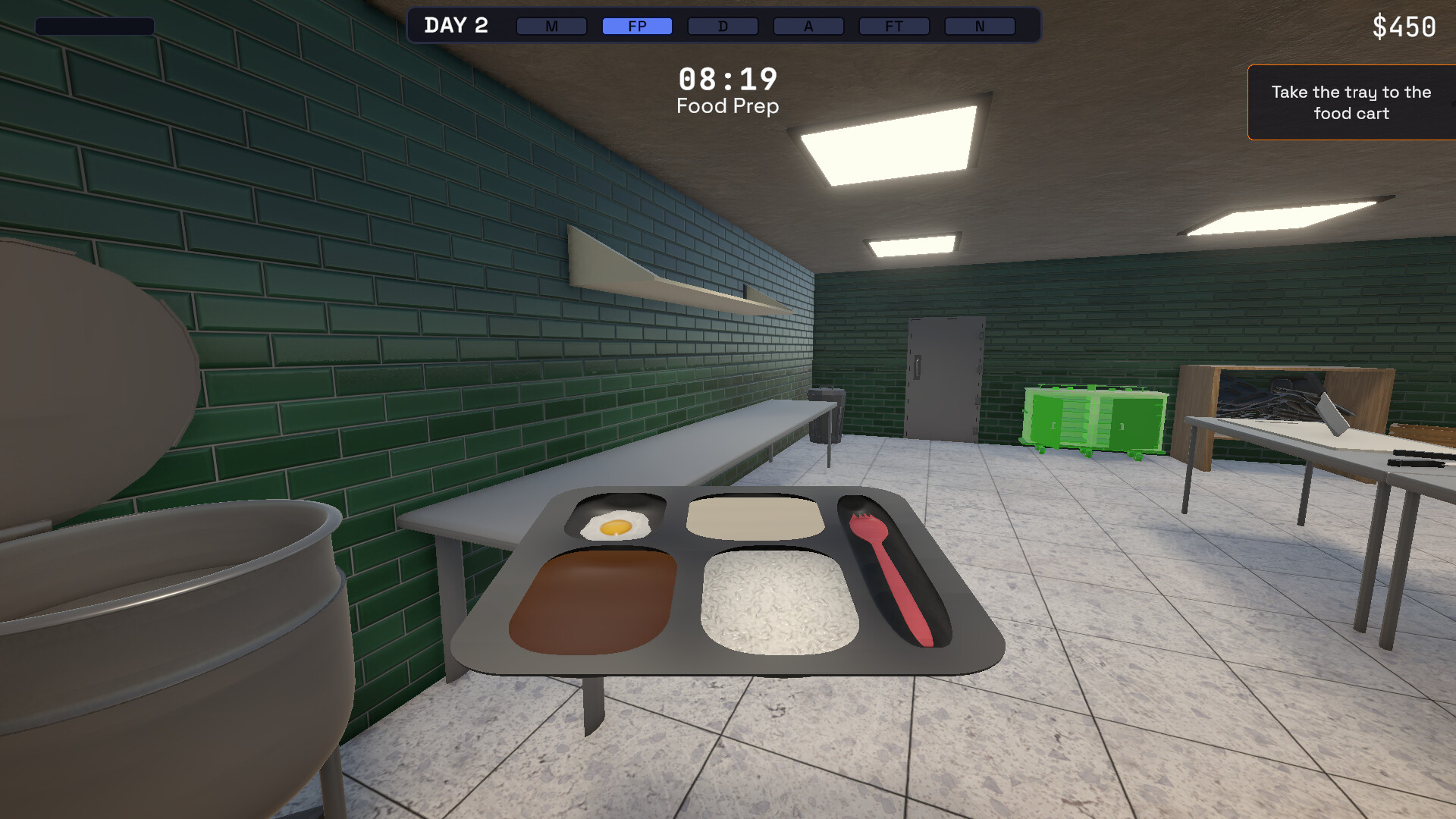 Prison Cook Simulator screenshot 3