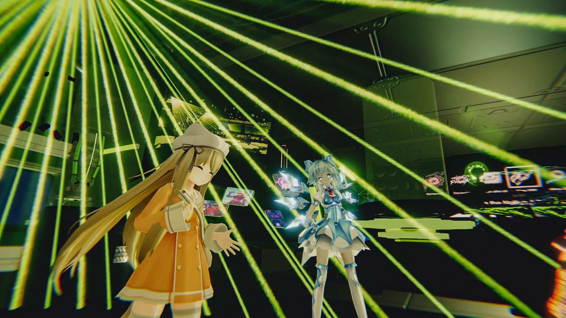 VRChat screenshot 3