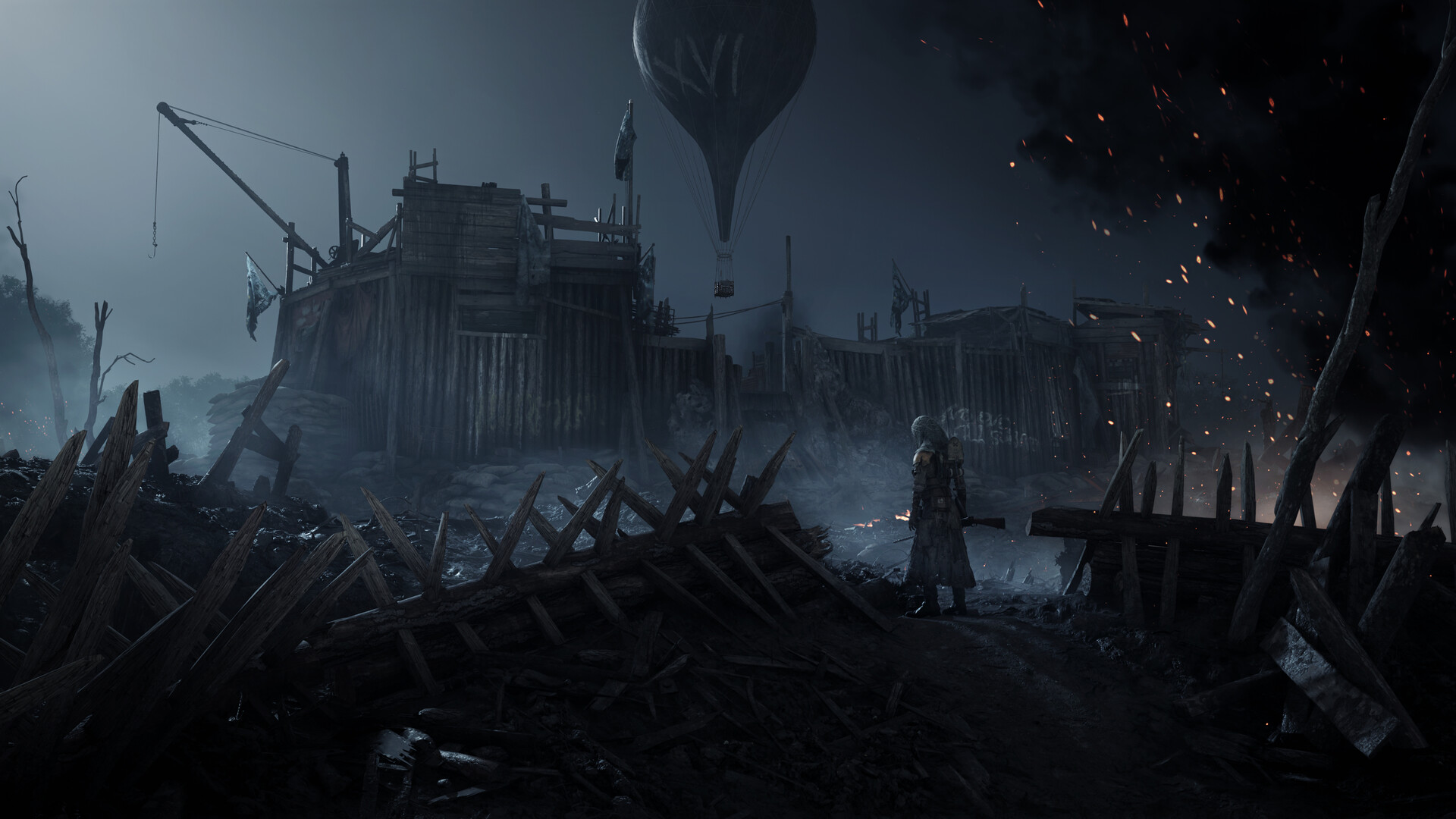 Hunt: Showdown 1896 screenshot 4