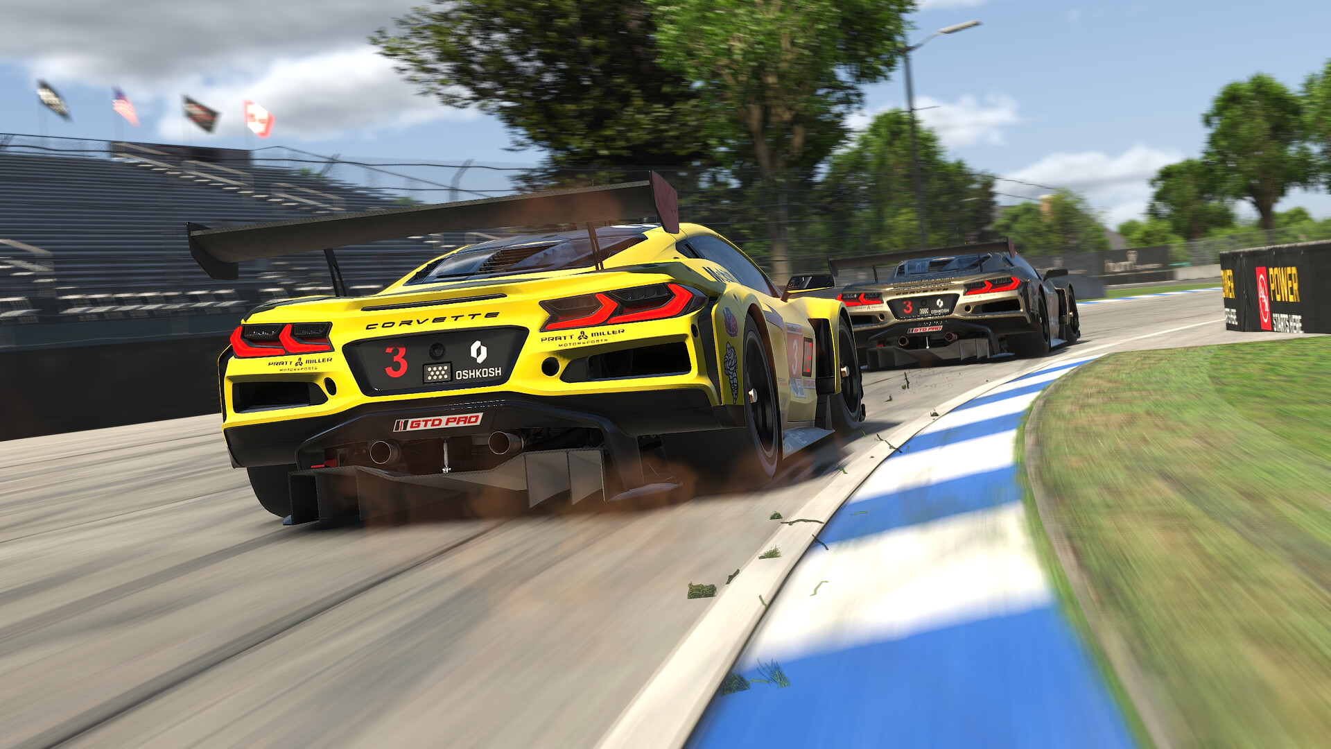 iRacing