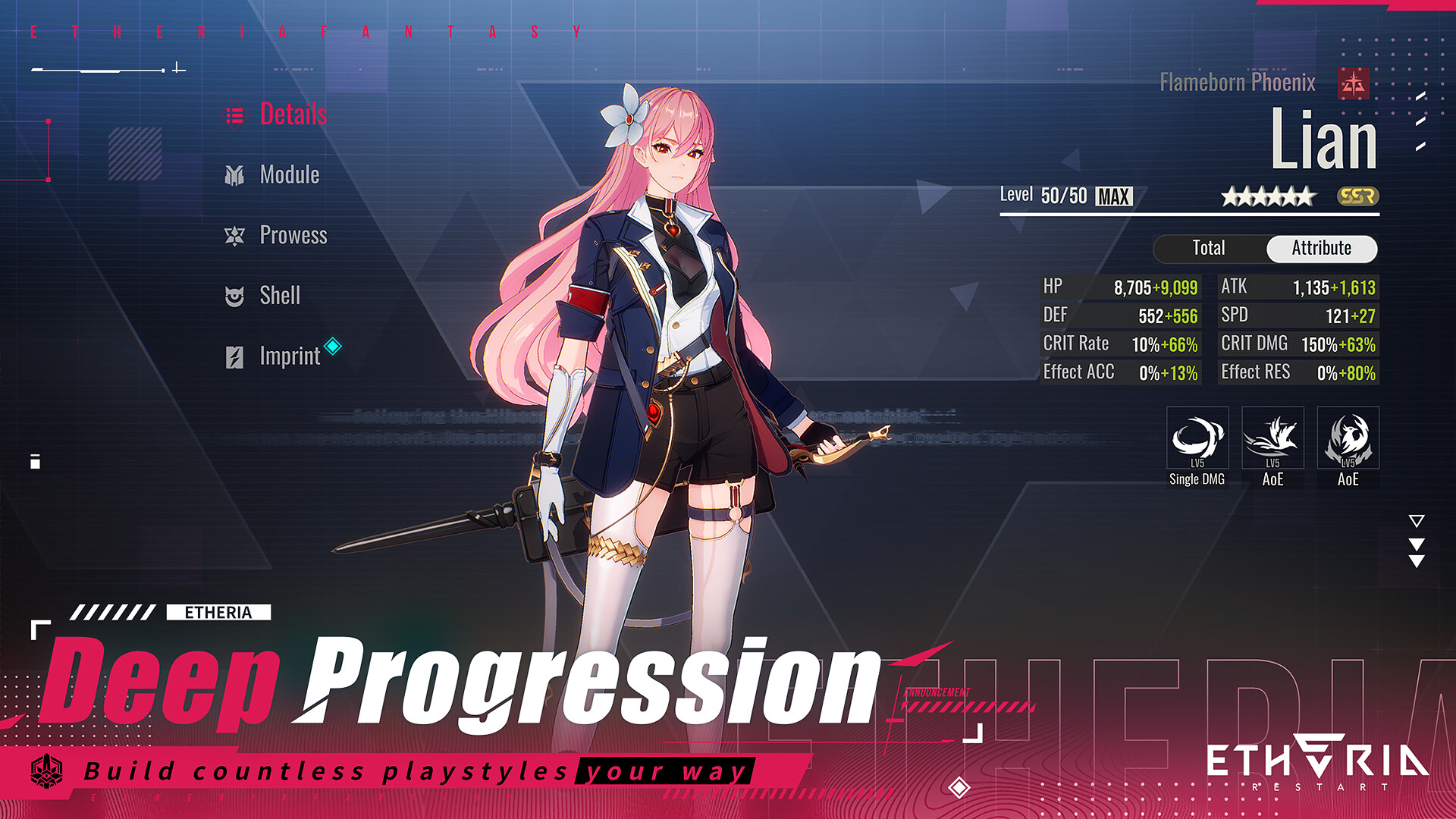Etheria: Restart screenshot 5
